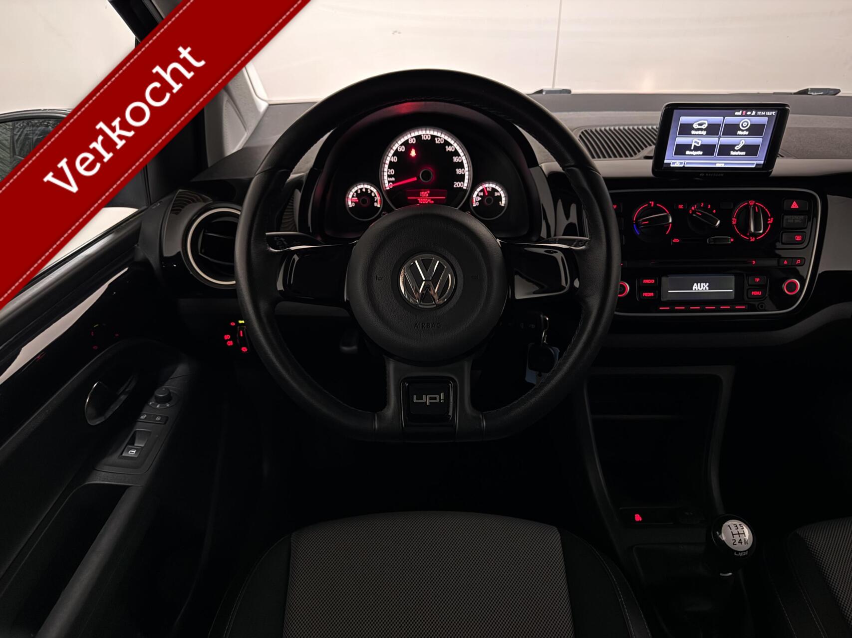 Foto van Volkswagen Up