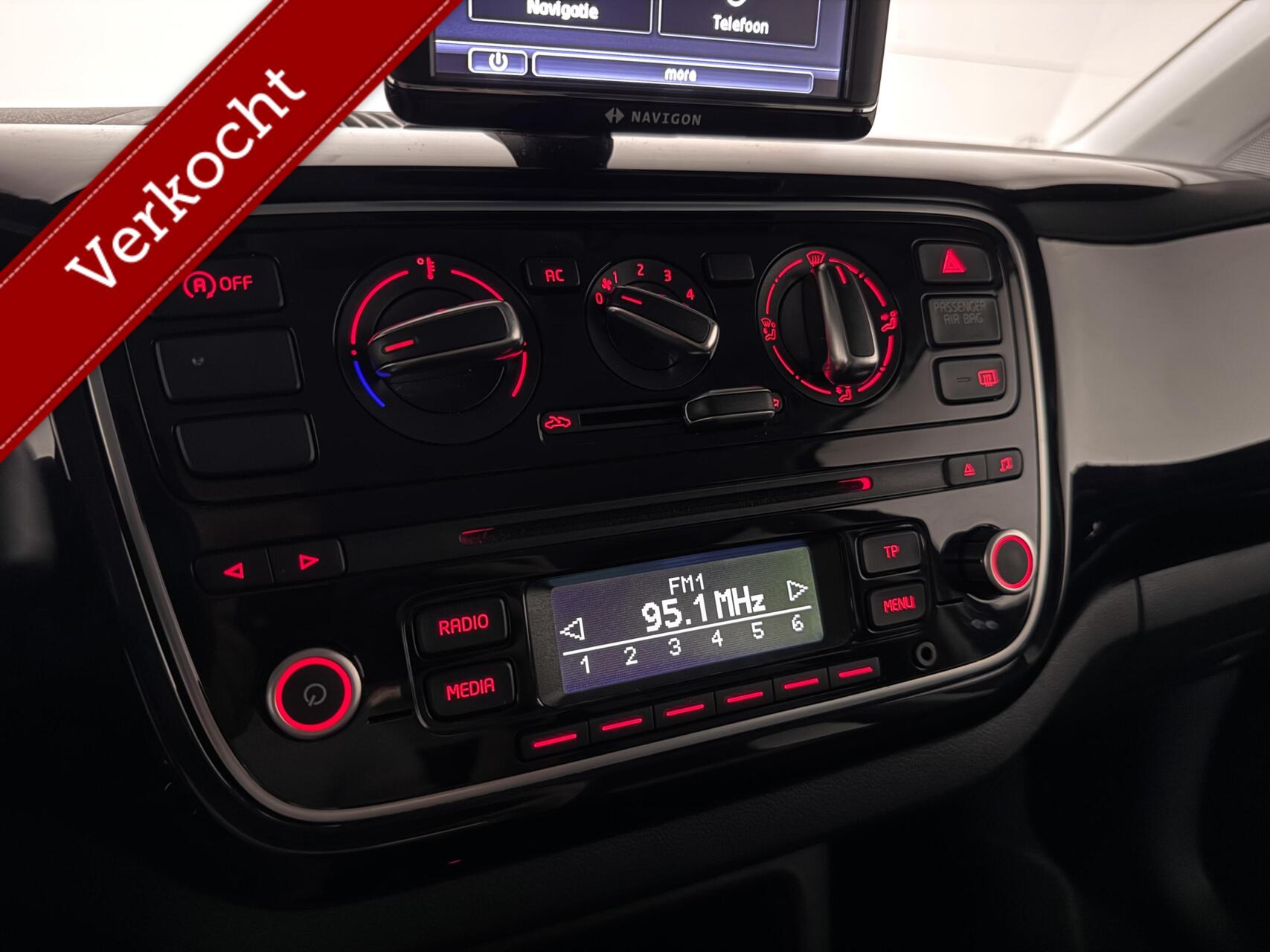 Foto van Volkswagen Up