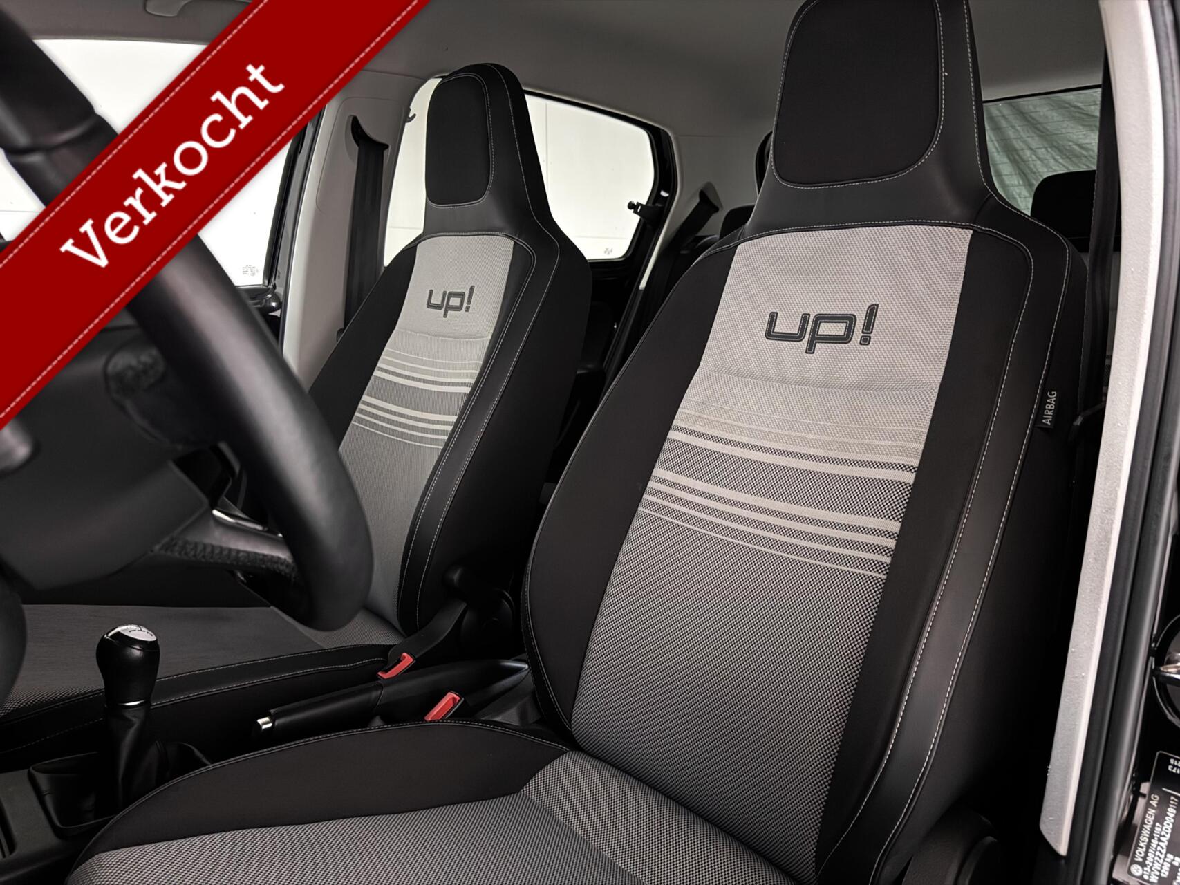 Foto van Volkswagen Up