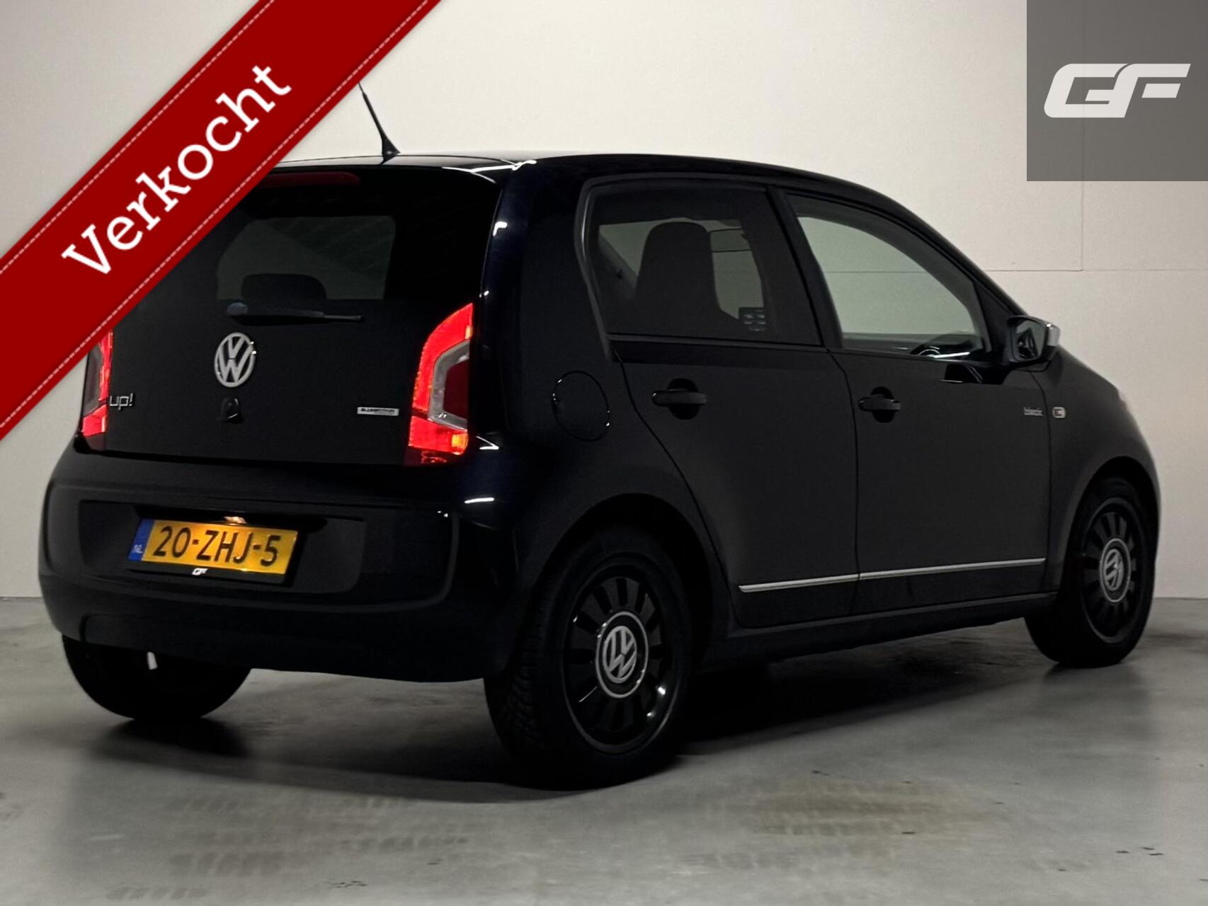 Foto van Volkswagen Up