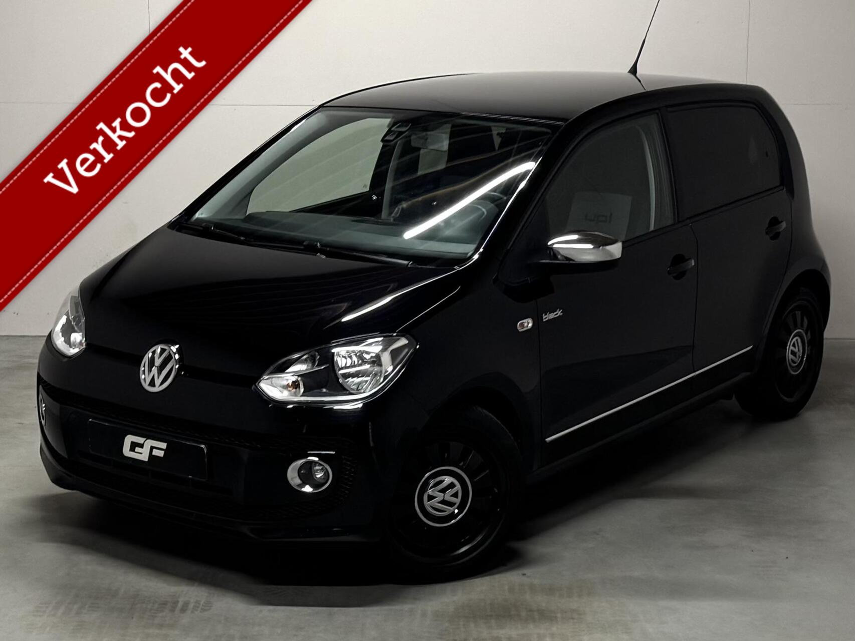 Foto van Volkswagen Up