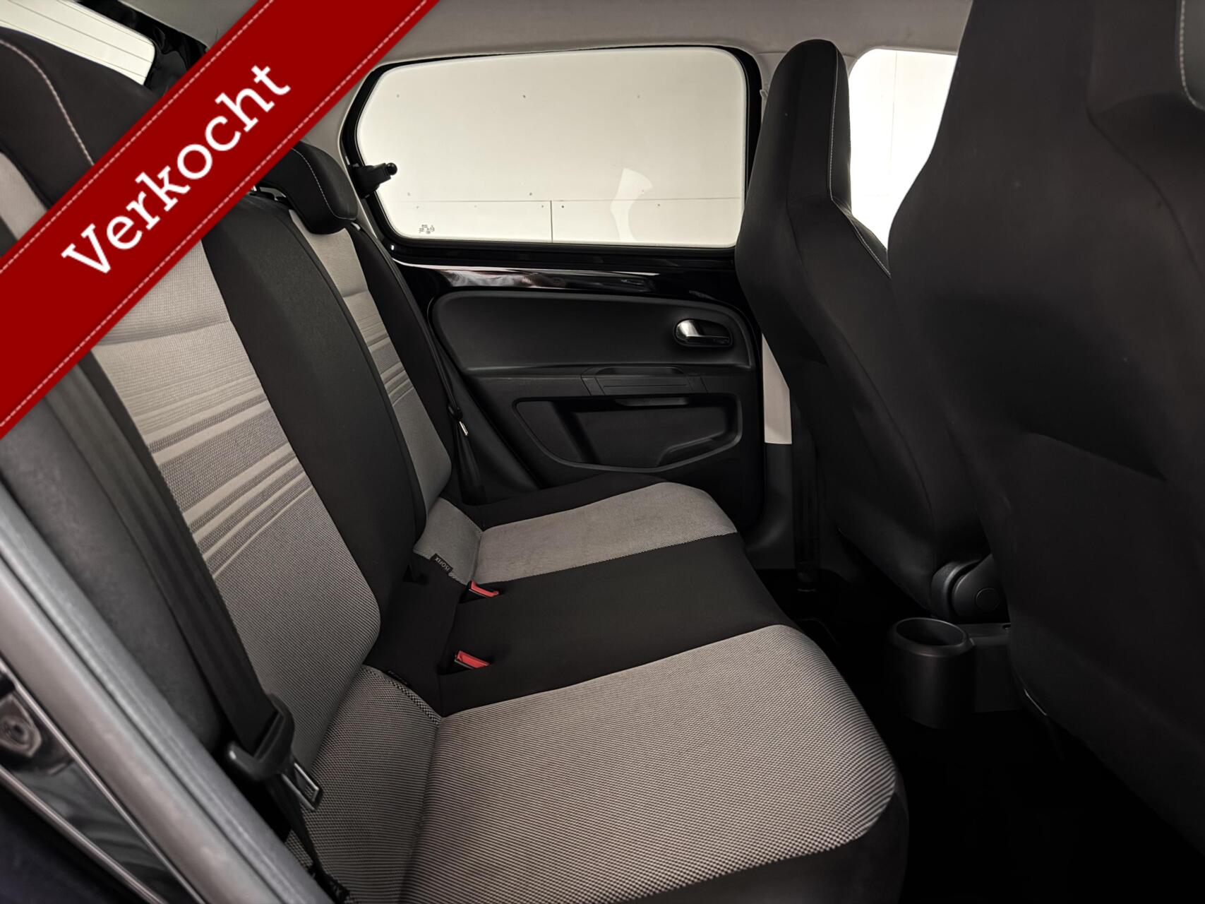 Foto van Volkswagen Up