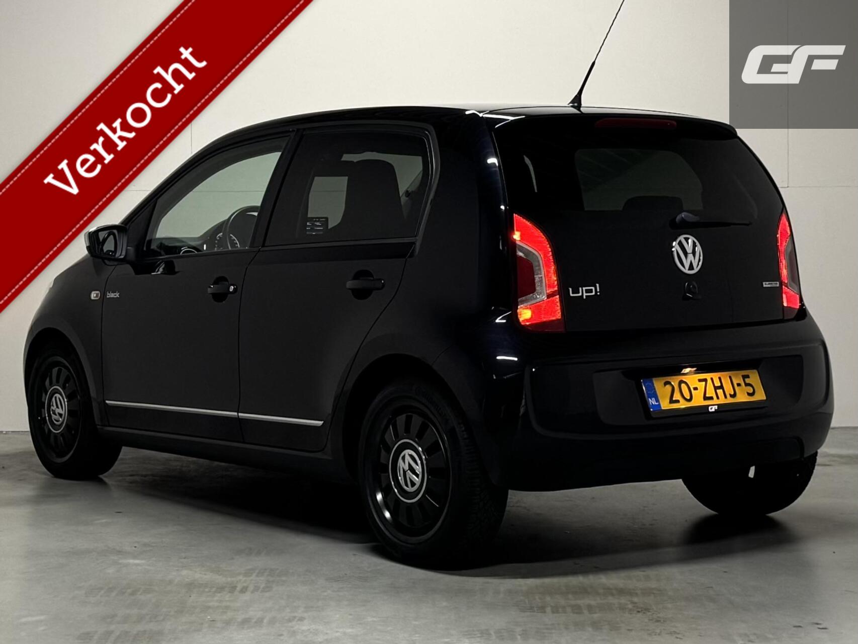Foto van Volkswagen Up