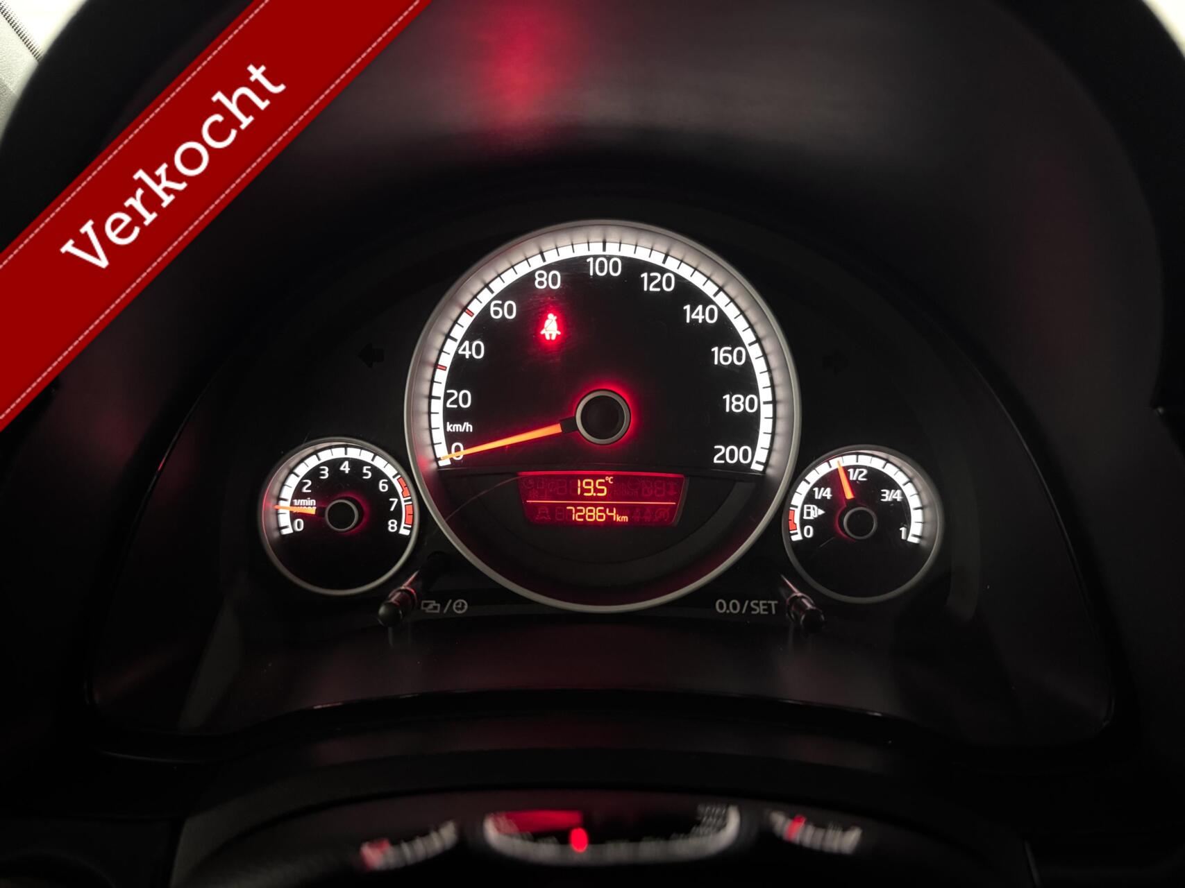 Foto van Volkswagen Up