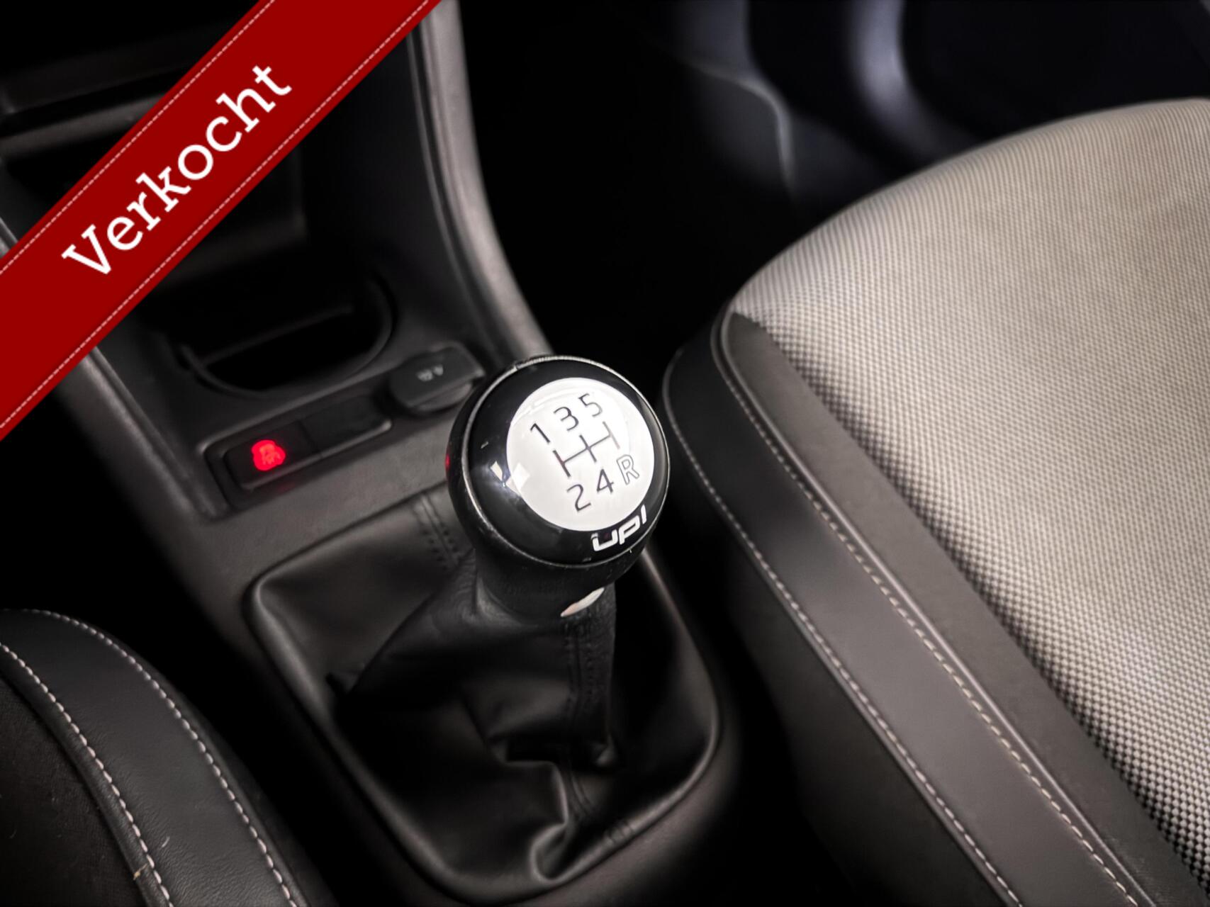 Foto van Volkswagen Up