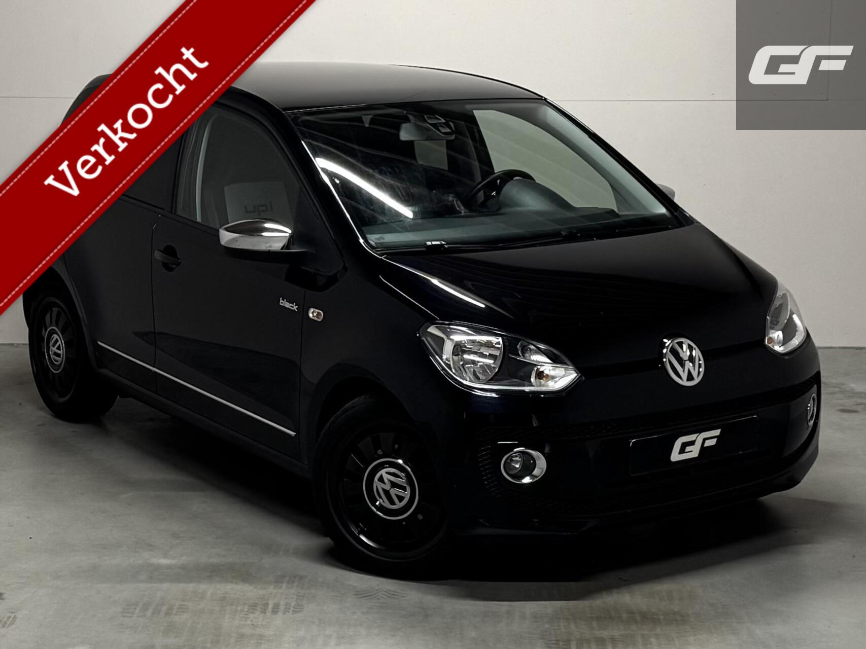 Foto van Volkswagen Up