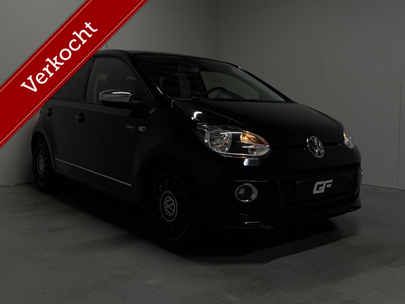 Foto van Volkswagen Up