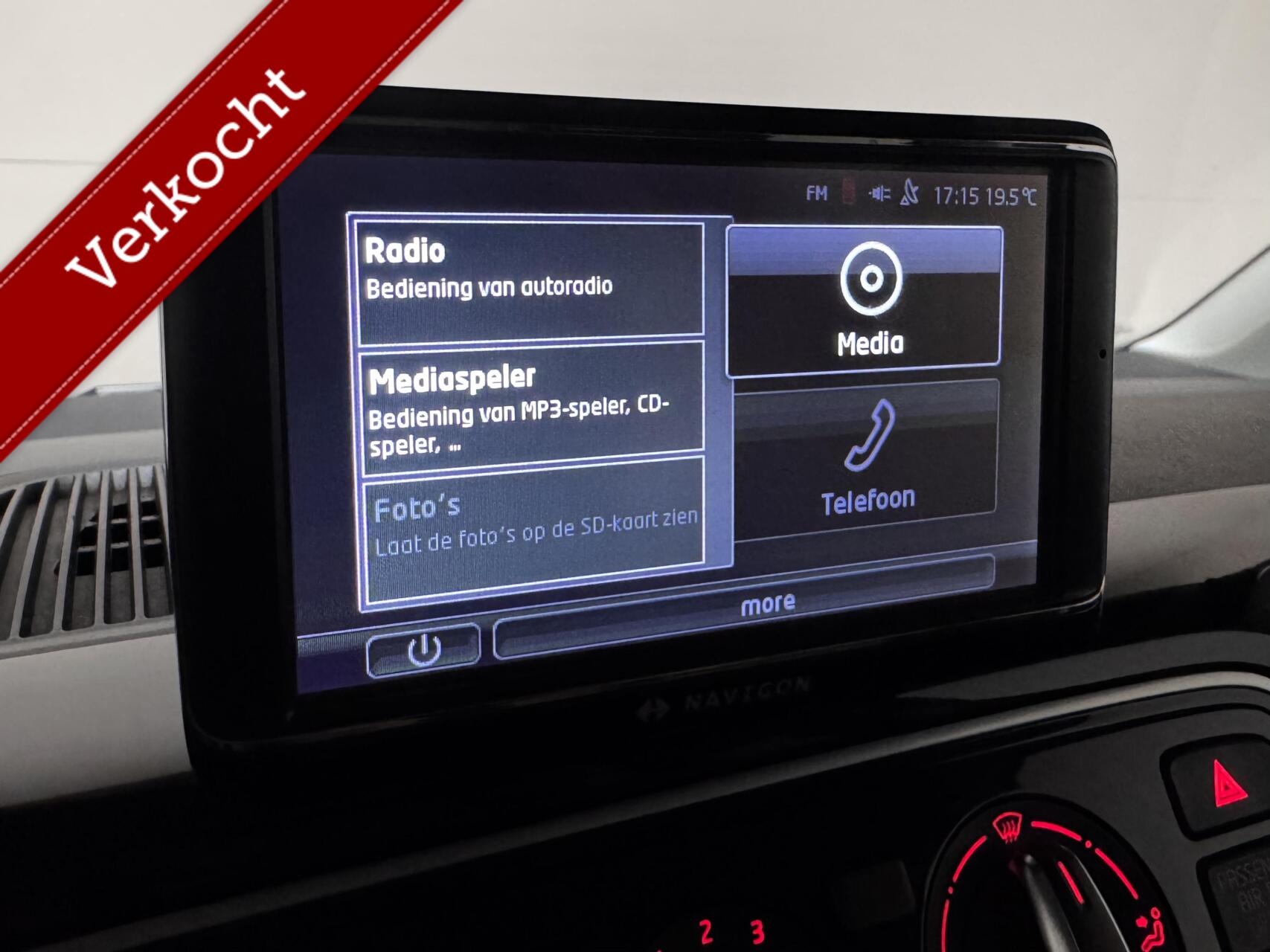 Foto van Volkswagen Up