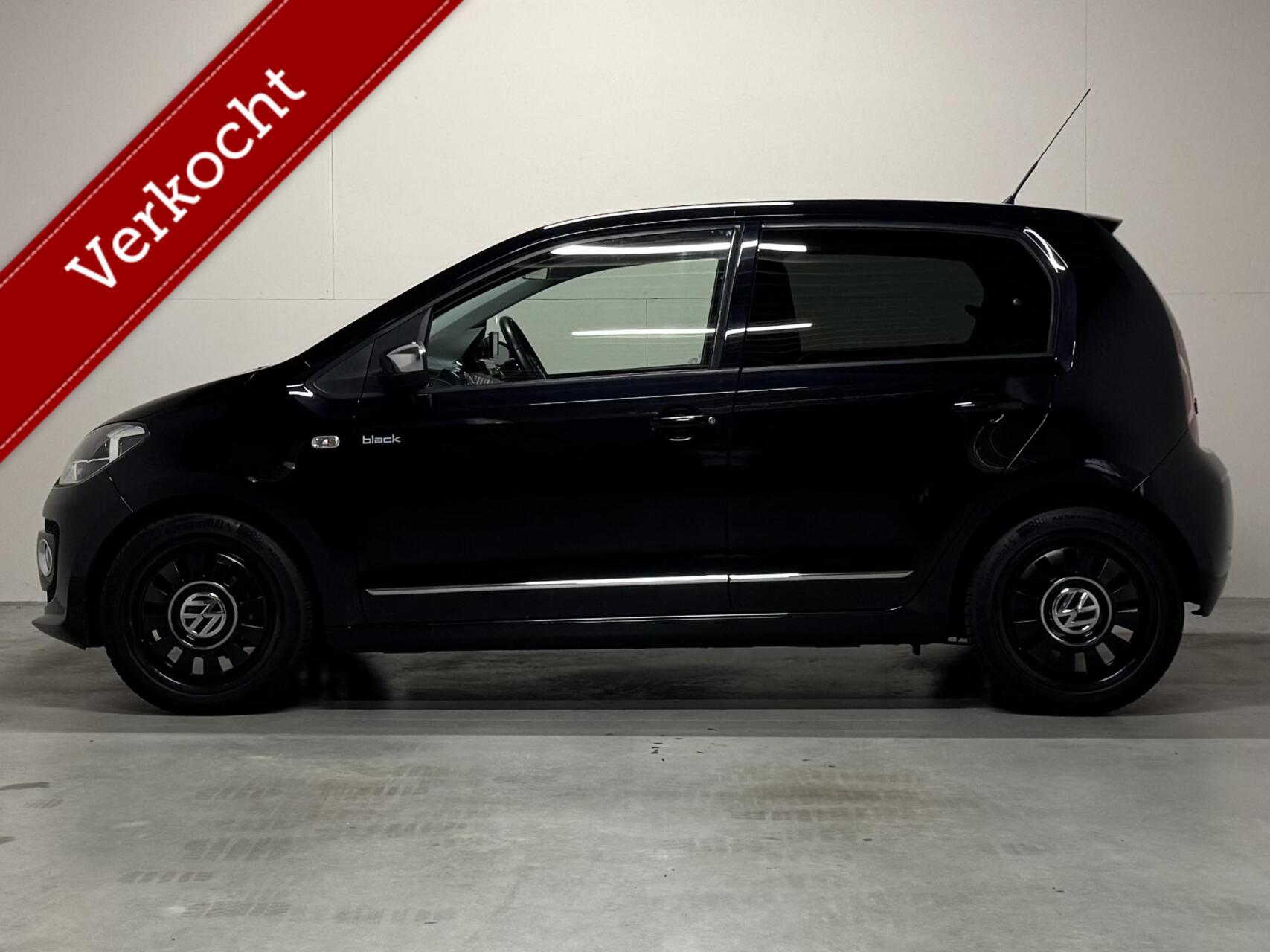 Foto van Volkswagen Up