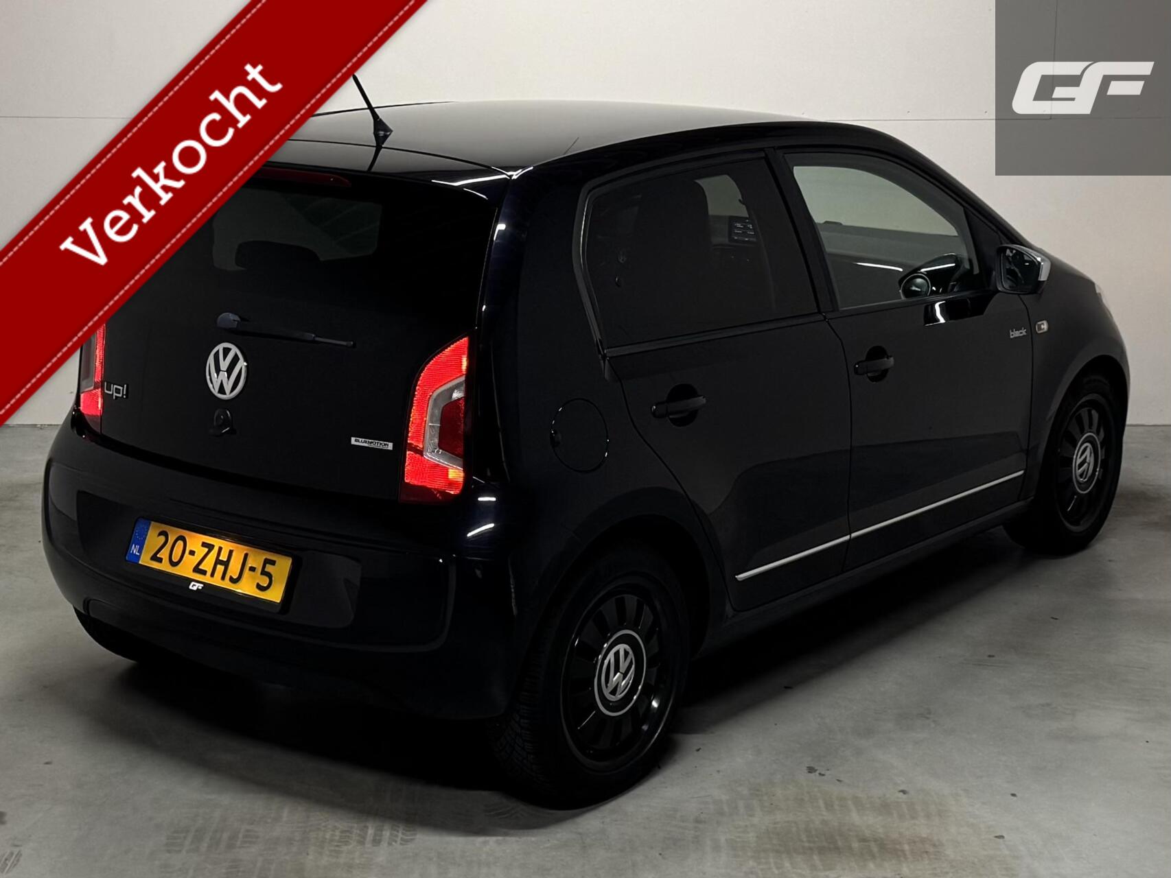 Foto van Volkswagen Up