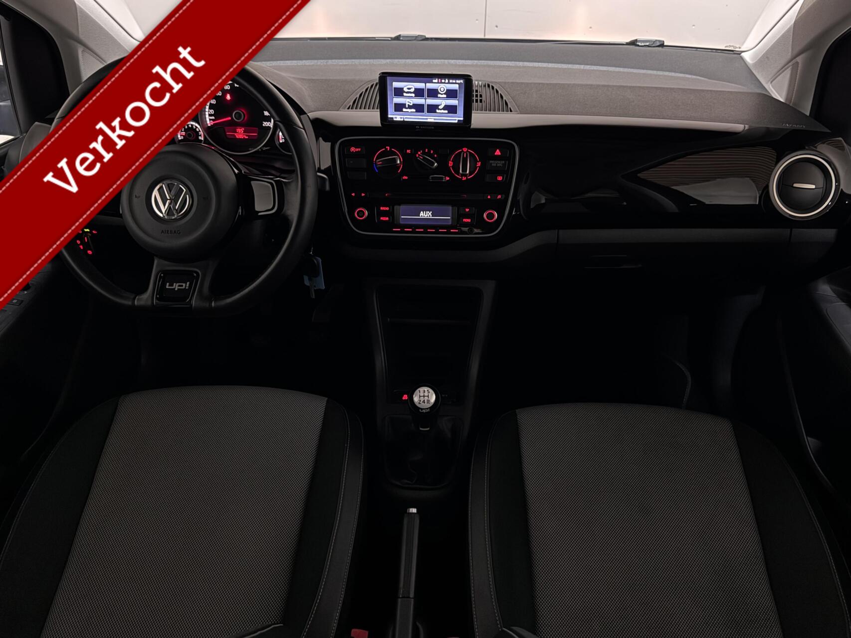Foto van Volkswagen Up