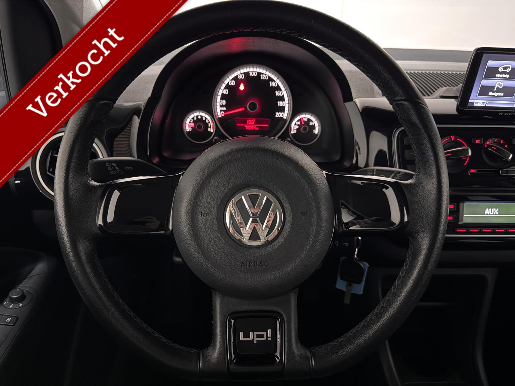 Foto van Volkswagen Up