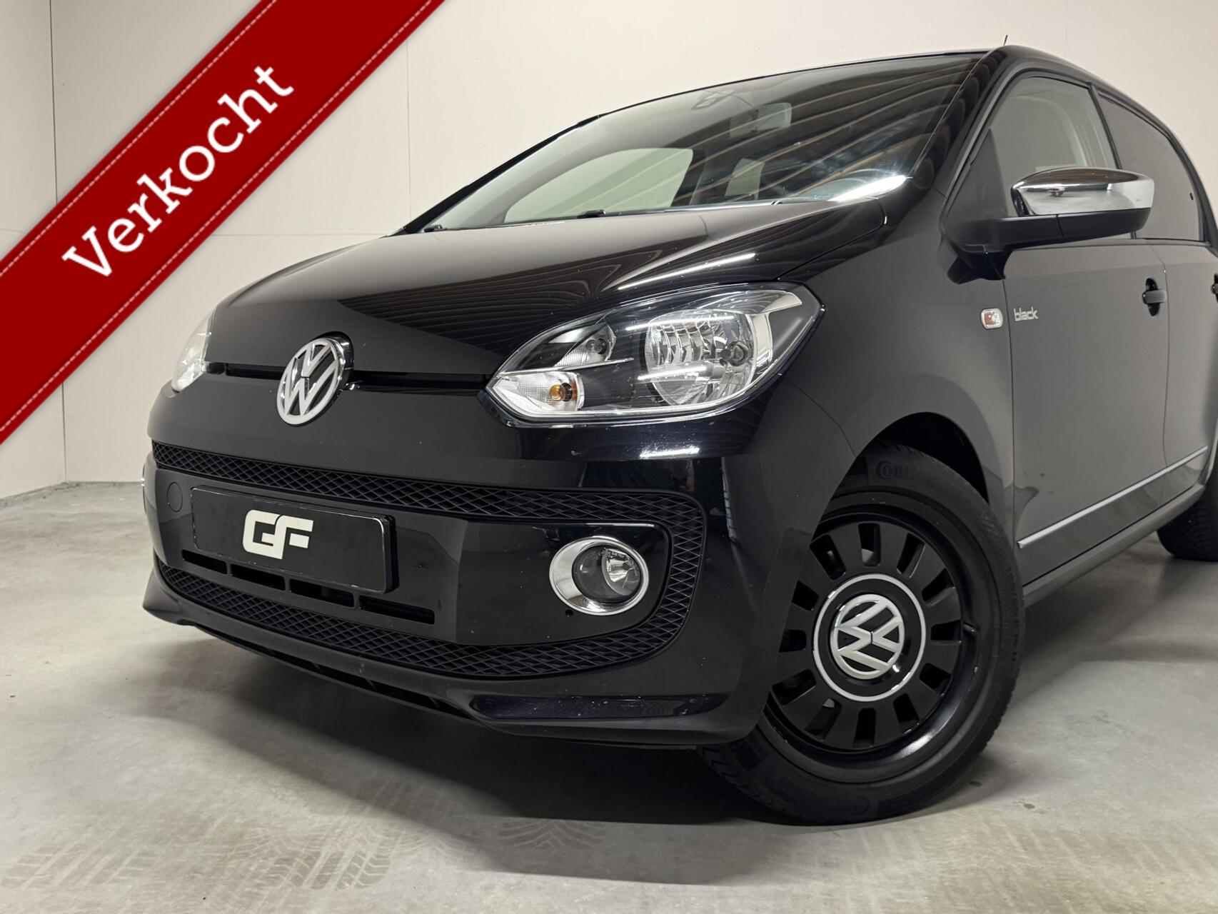 Foto van Volkswagen Up