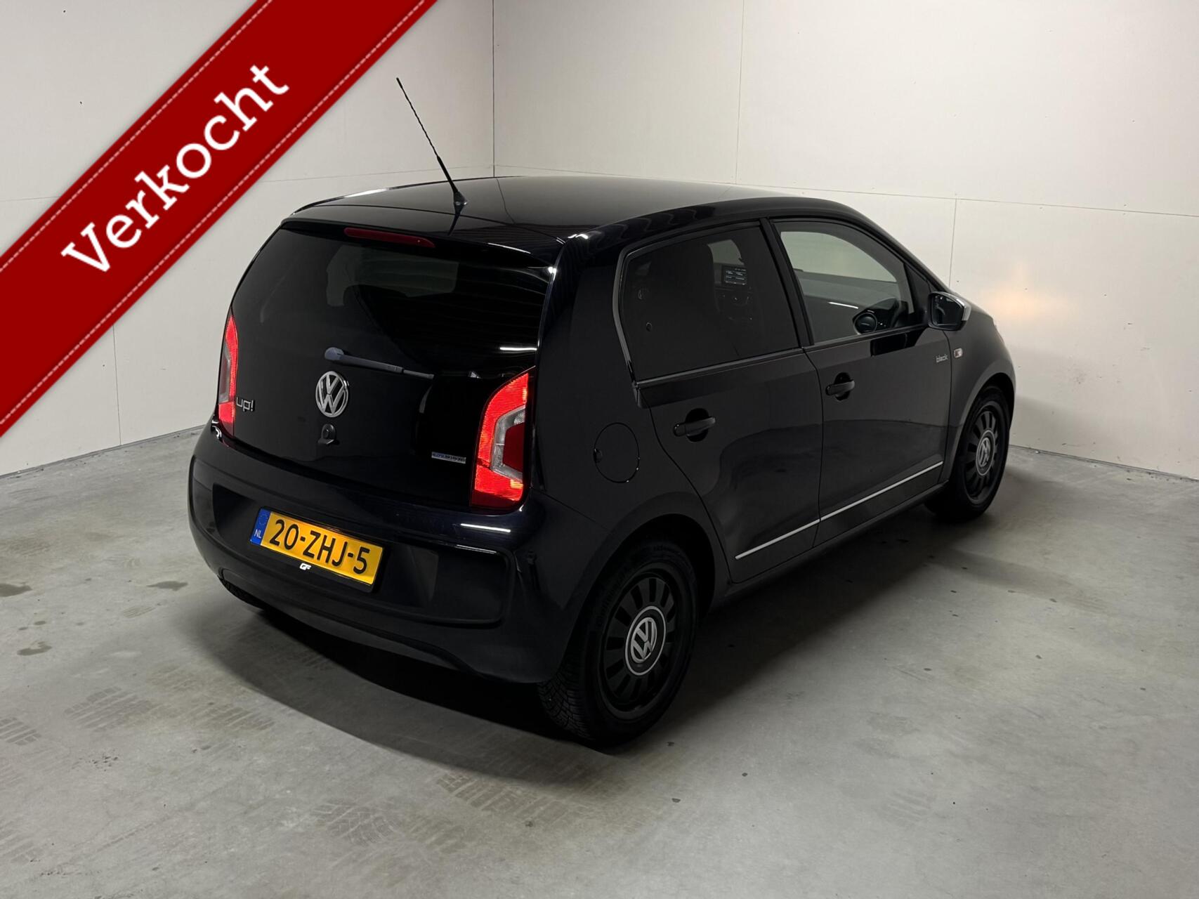 Foto van Volkswagen Up