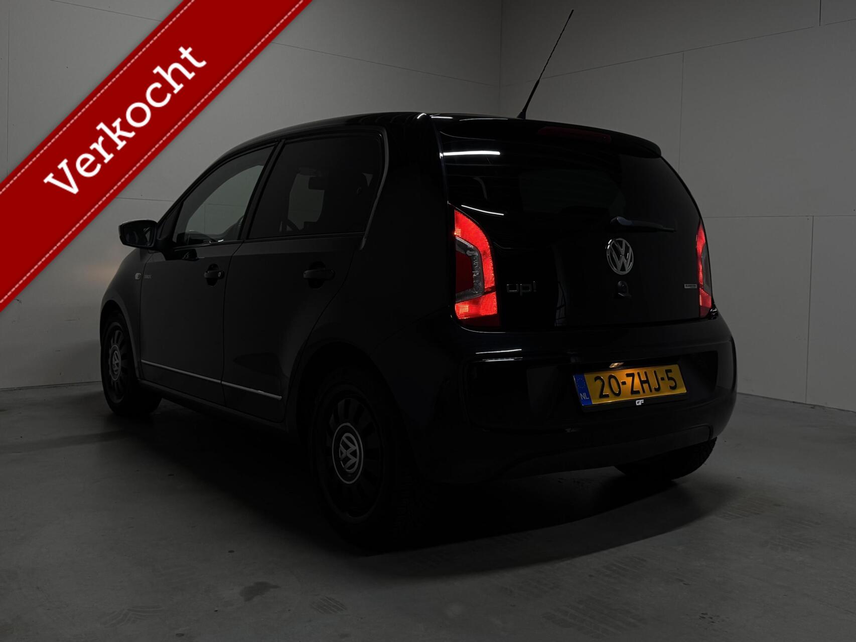 Foto van Volkswagen Up