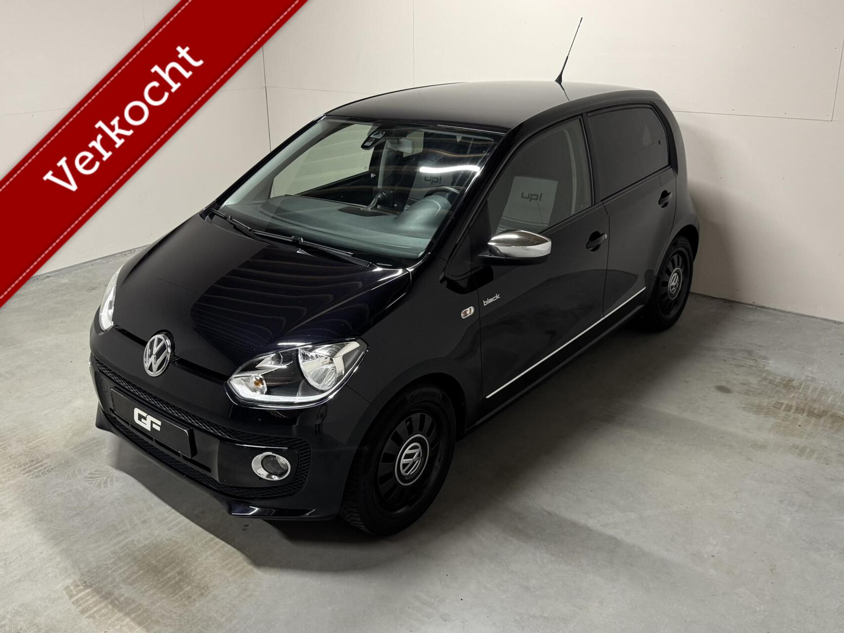 Foto van Volkswagen Up