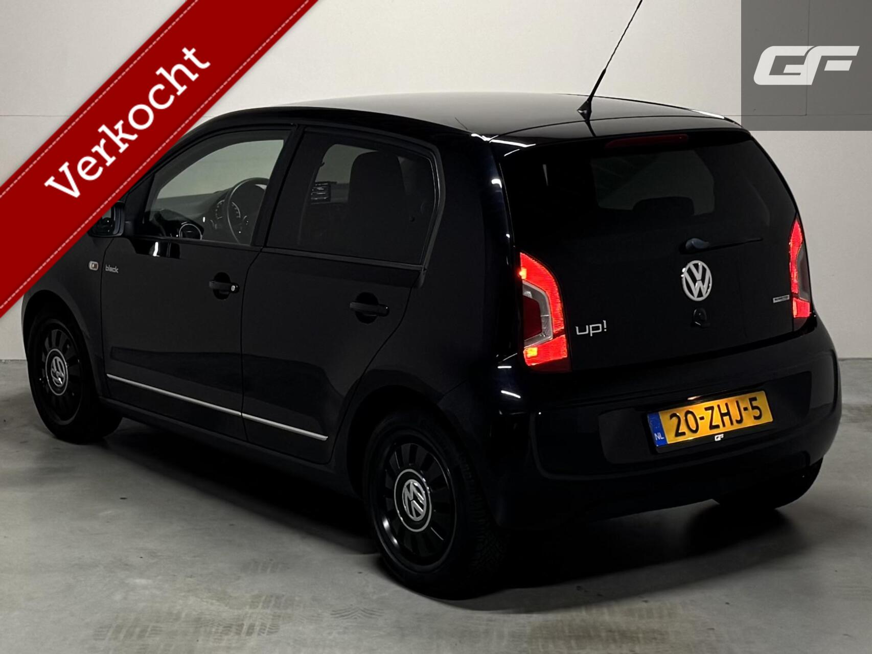Foto van Volkswagen Up