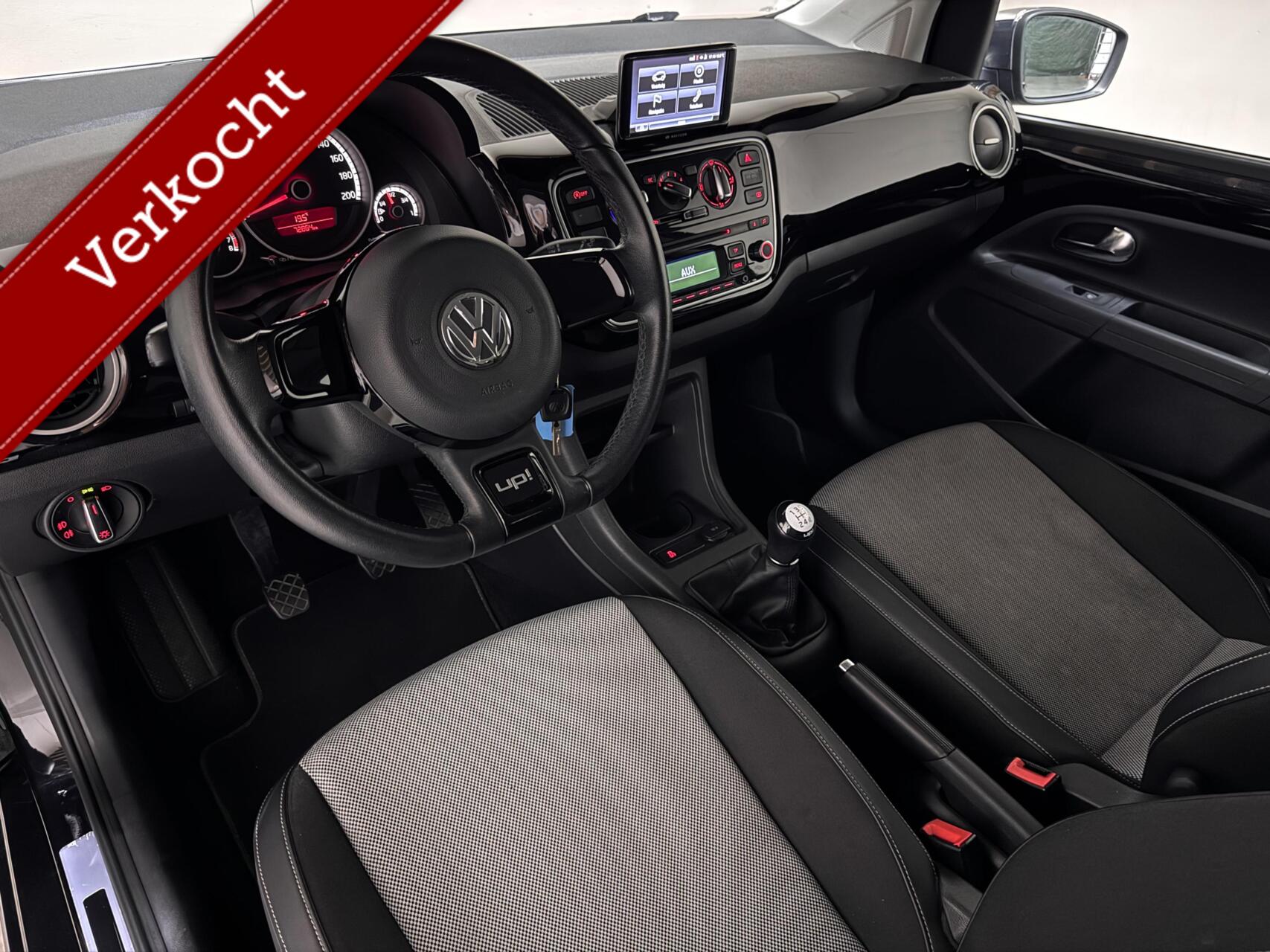 Foto van Volkswagen Up