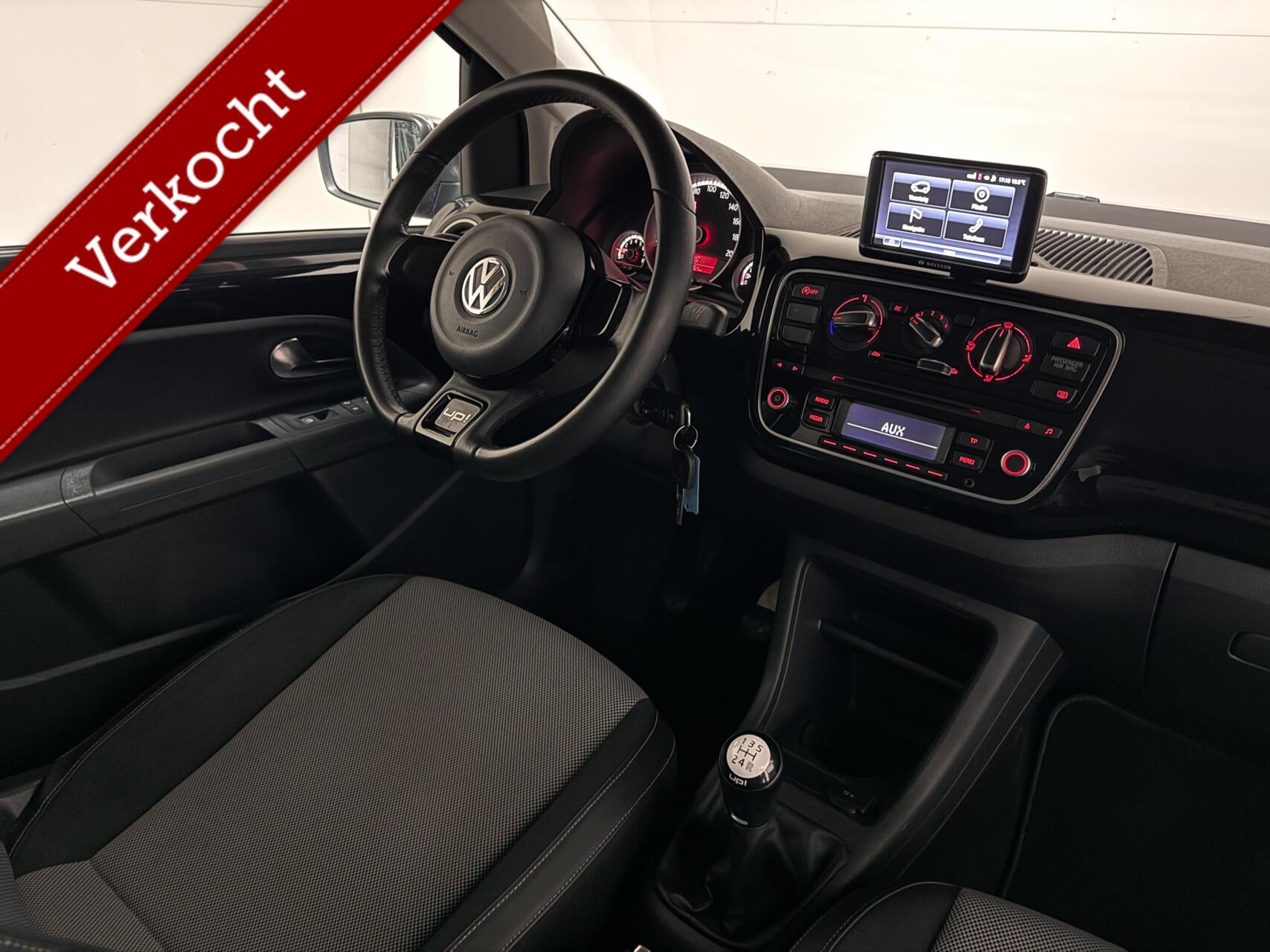 Foto van Volkswagen Up
