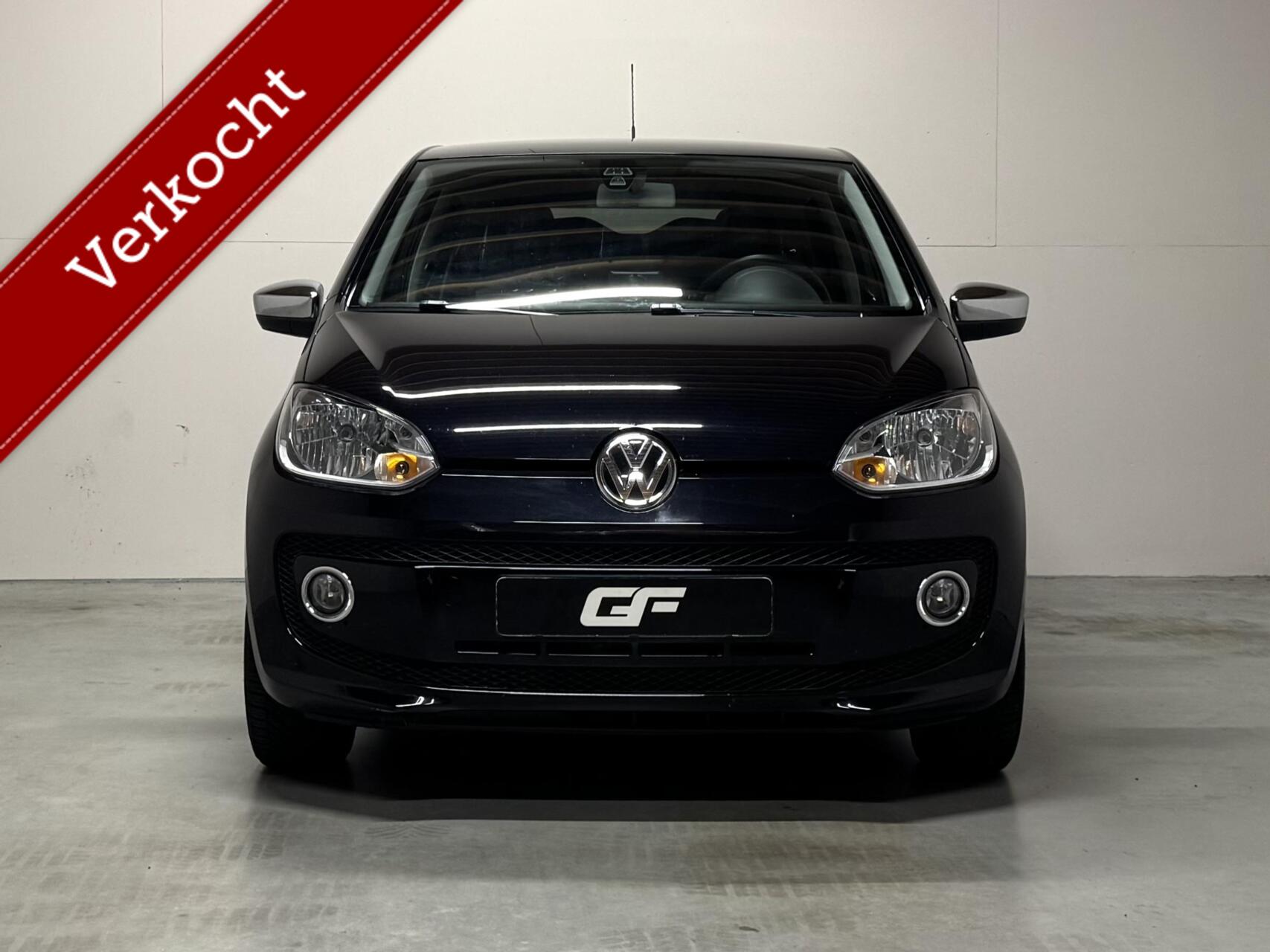 Foto van Volkswagen Up