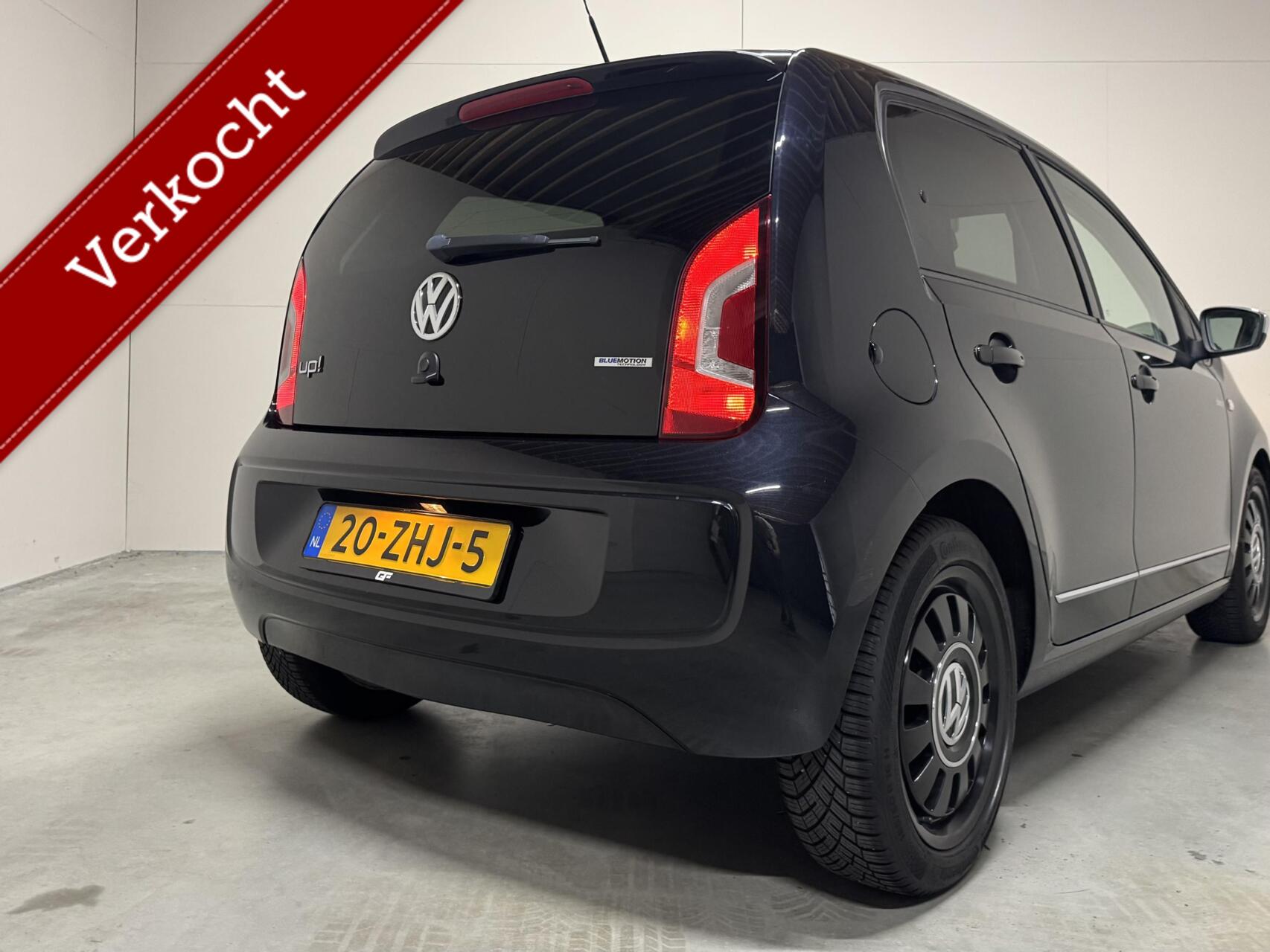 Foto van Volkswagen Up