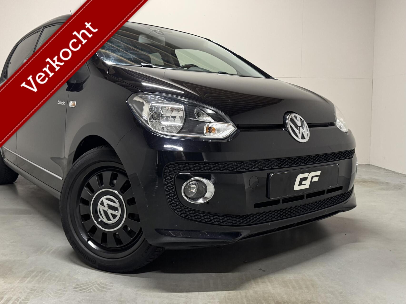 Foto van Volkswagen Up
