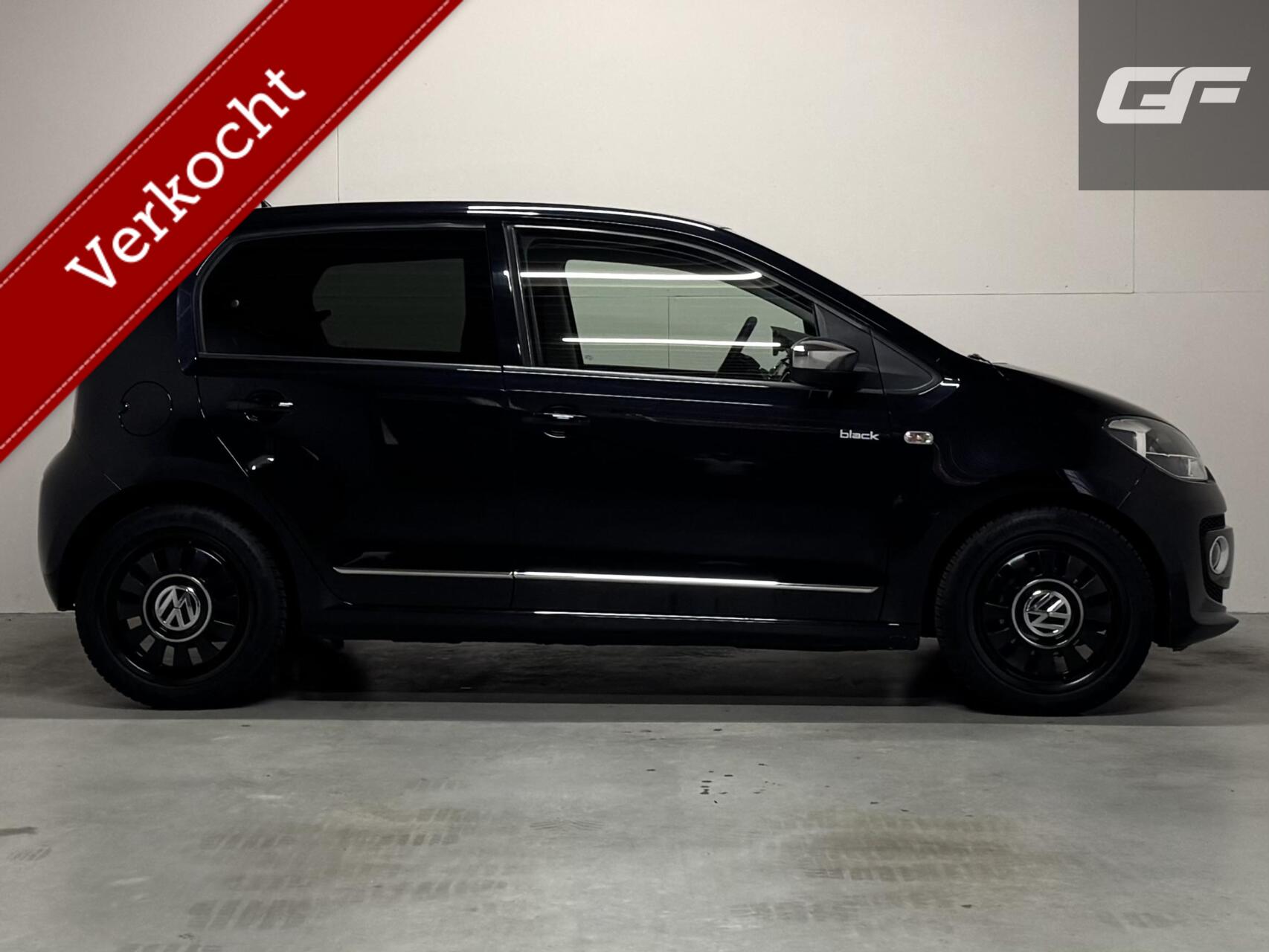 Foto van Volkswagen Up