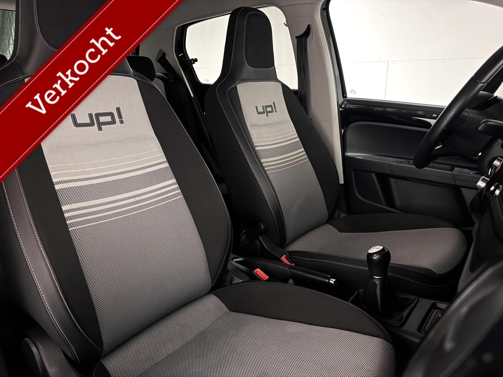 Foto van Volkswagen Up