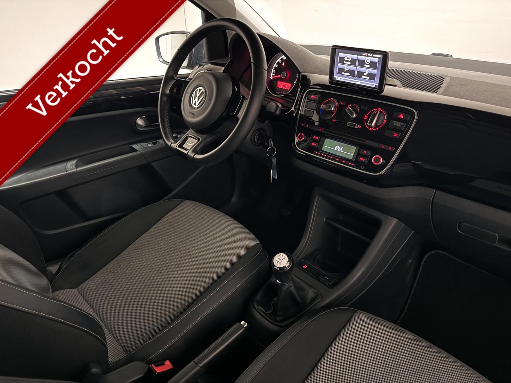 Foto van Volkswagen Up
