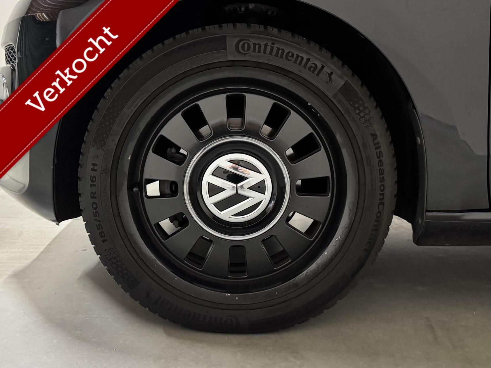 Foto van Volkswagen Up