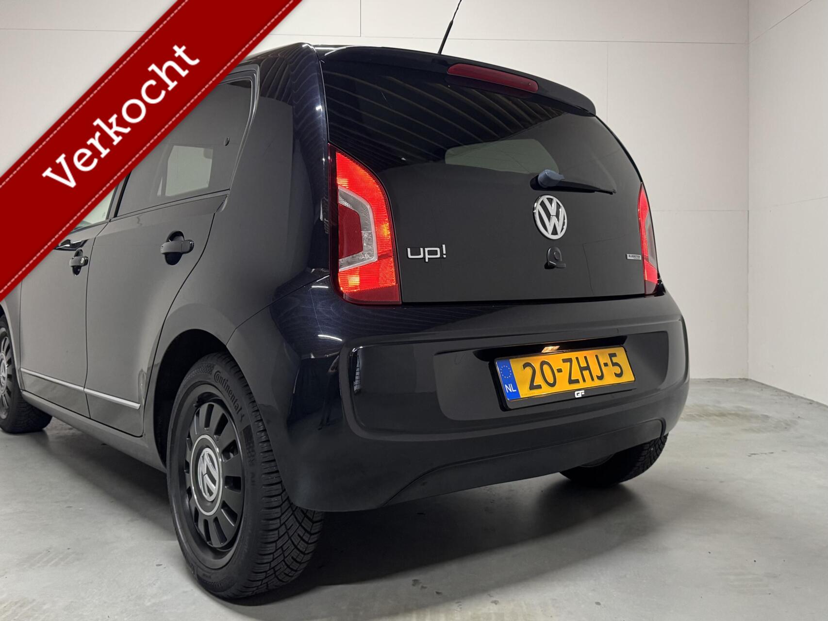 Foto van Volkswagen Up