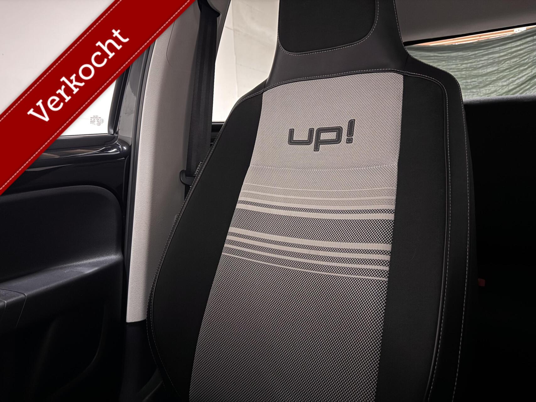 Foto van Volkswagen Up