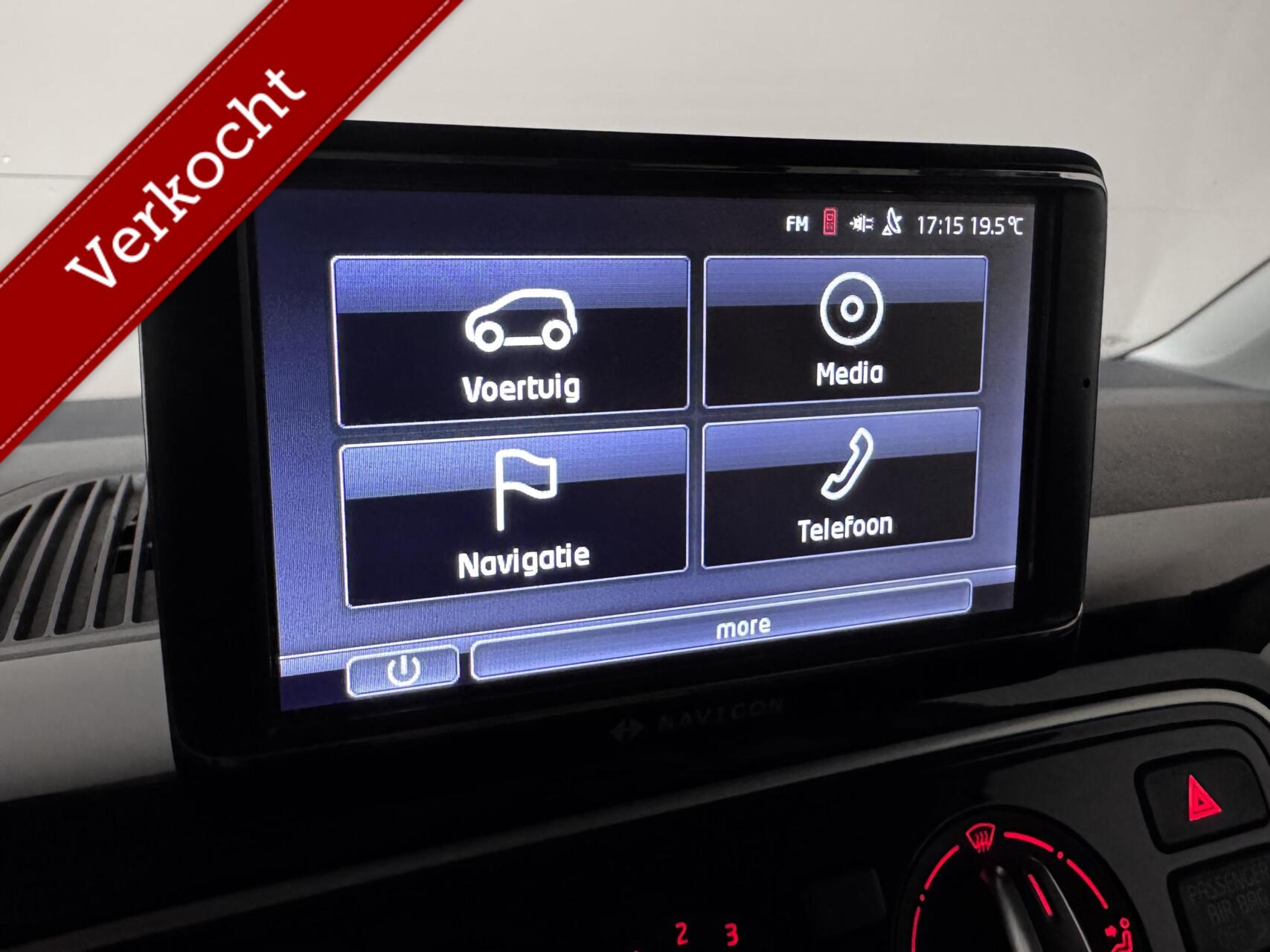 Foto van Volkswagen Up