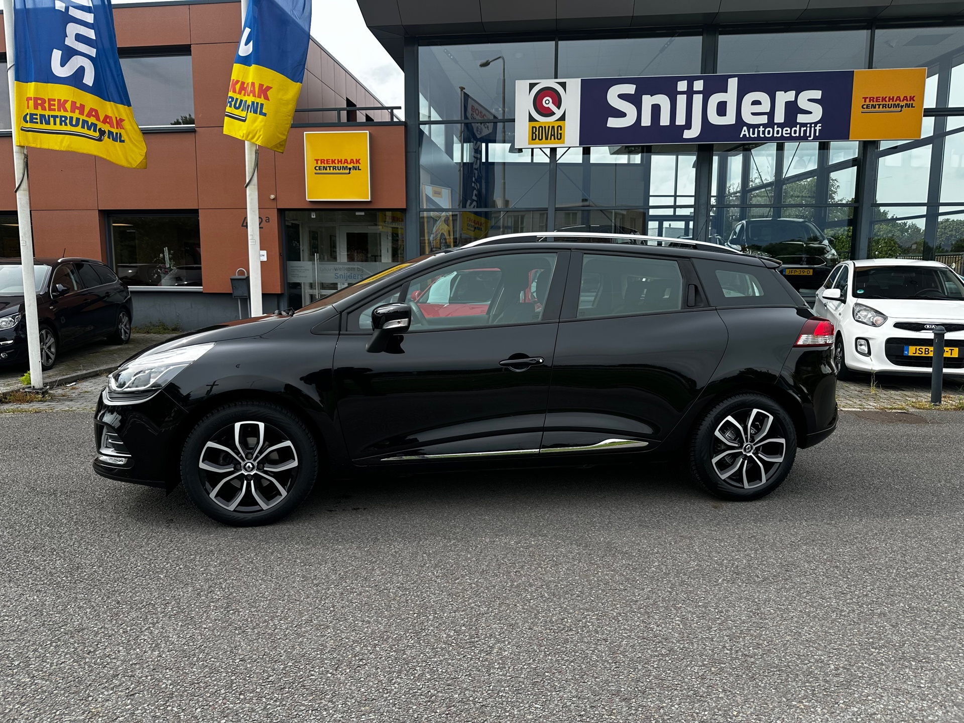 Foto van Renault Clio