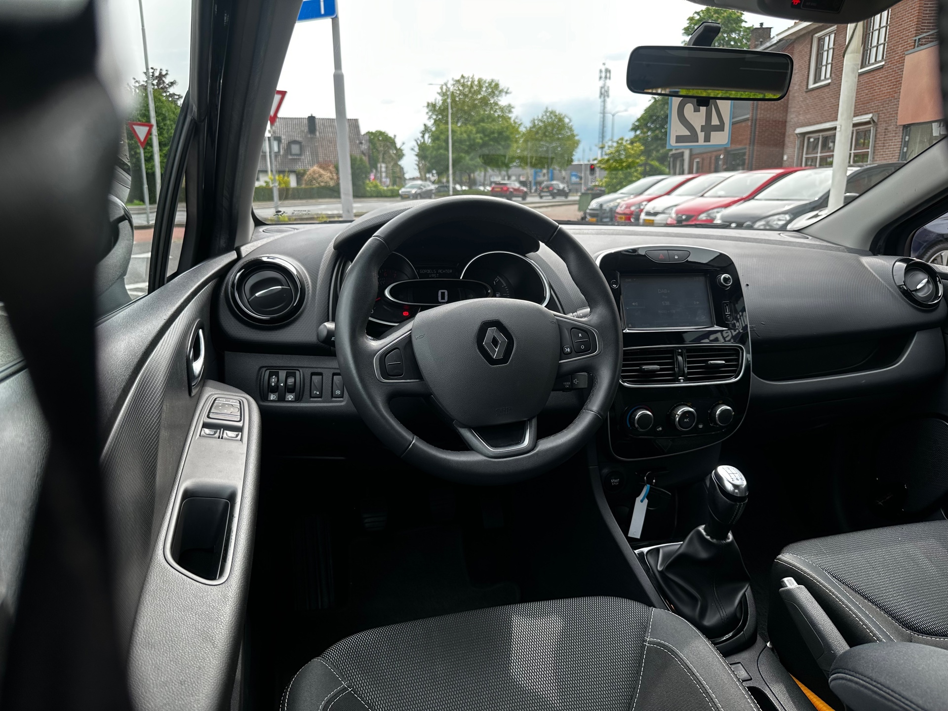 Foto van Renault Clio