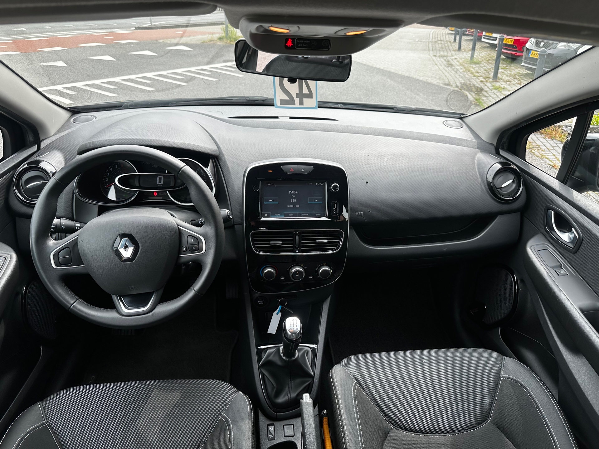 Foto van Renault Clio