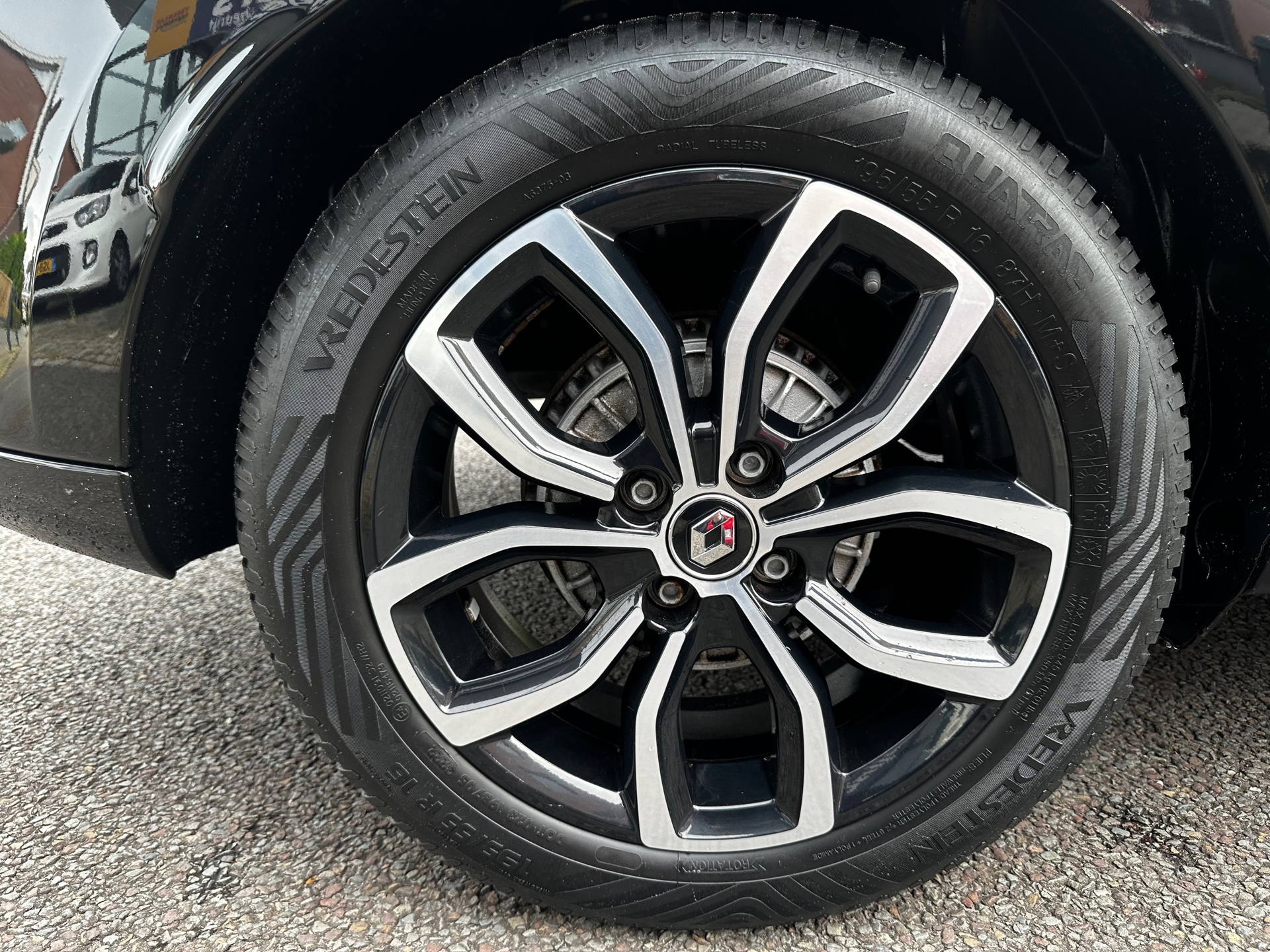 Foto van Renault Clio