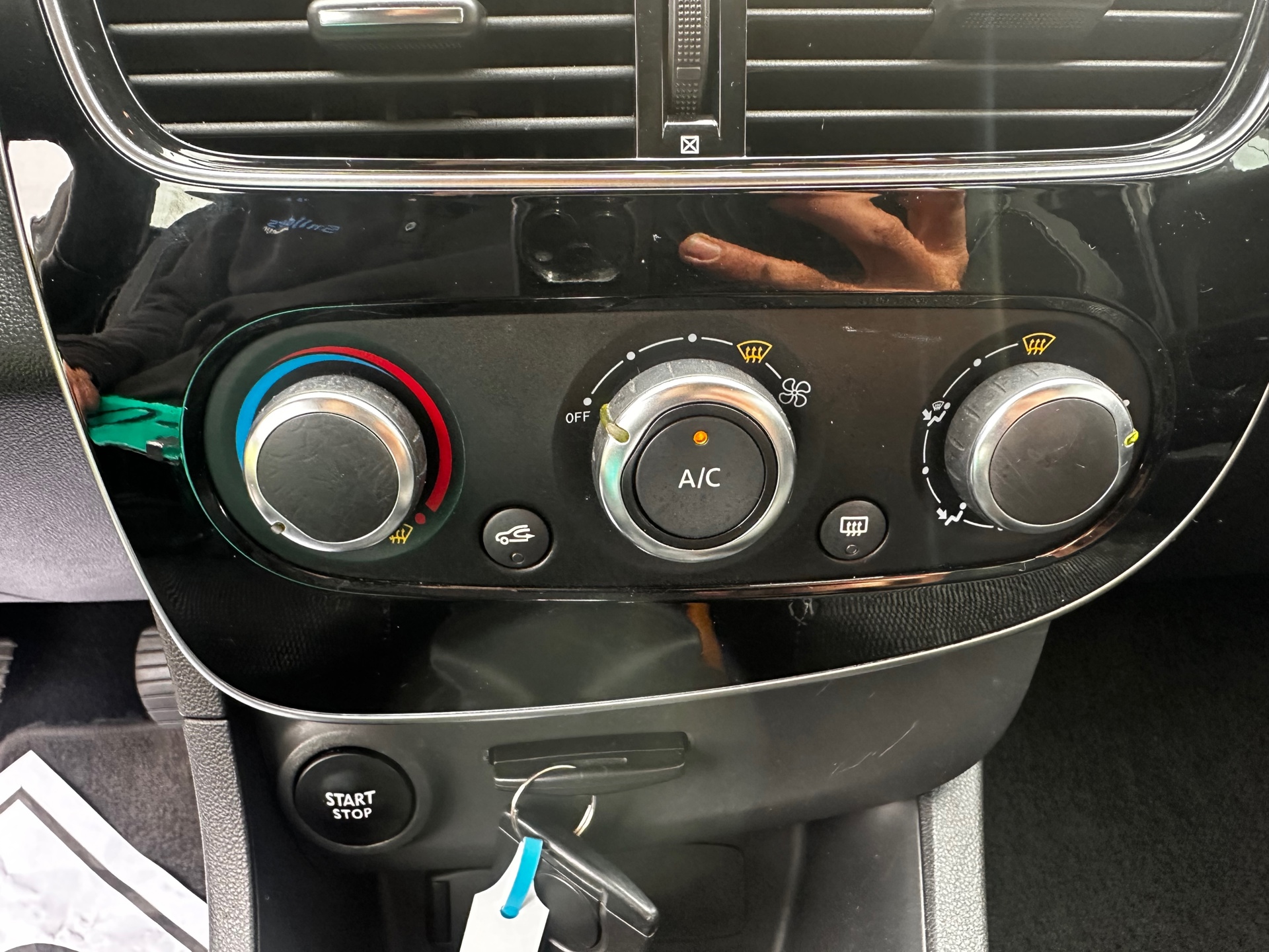 Foto van Renault Clio
