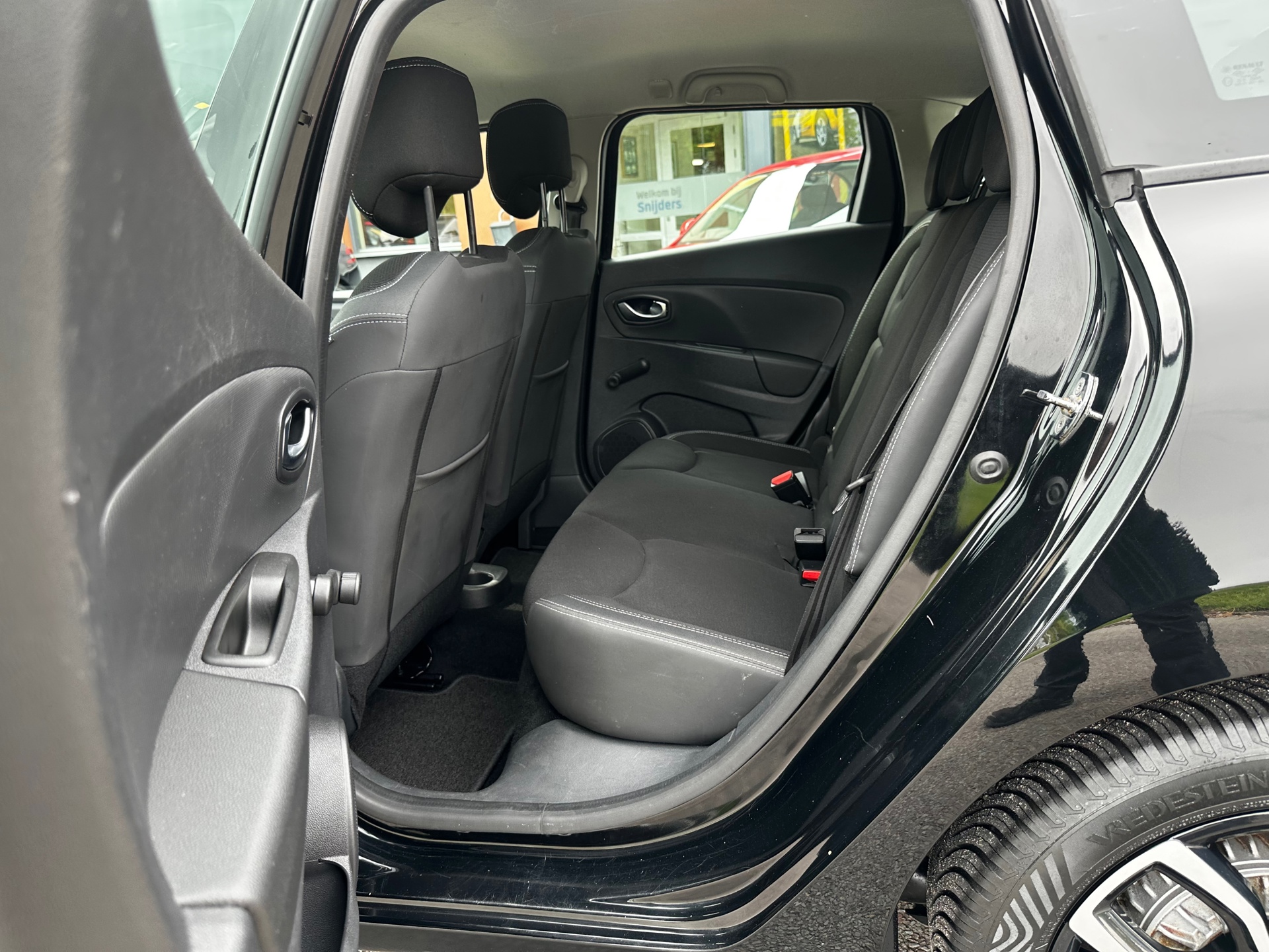 Foto van Renault Clio