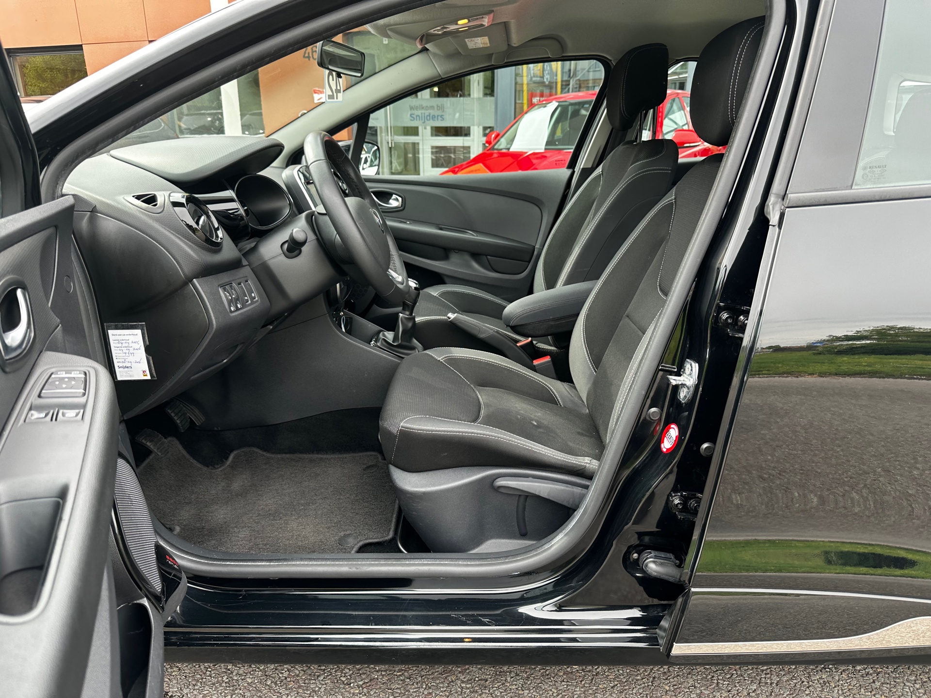 Foto van Renault Clio