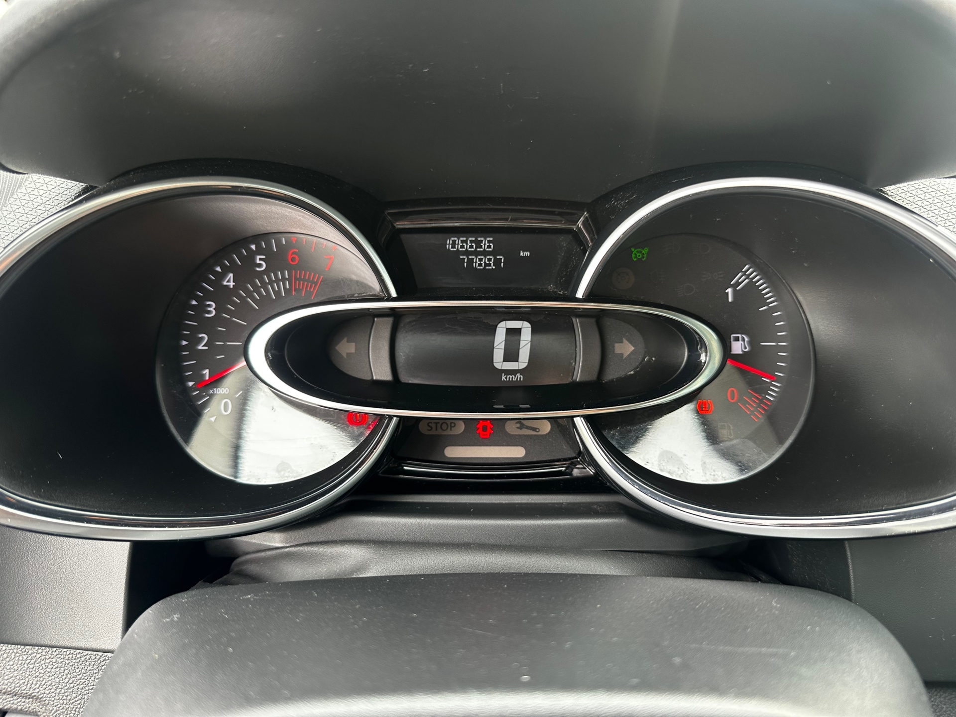 Foto van Renault Clio