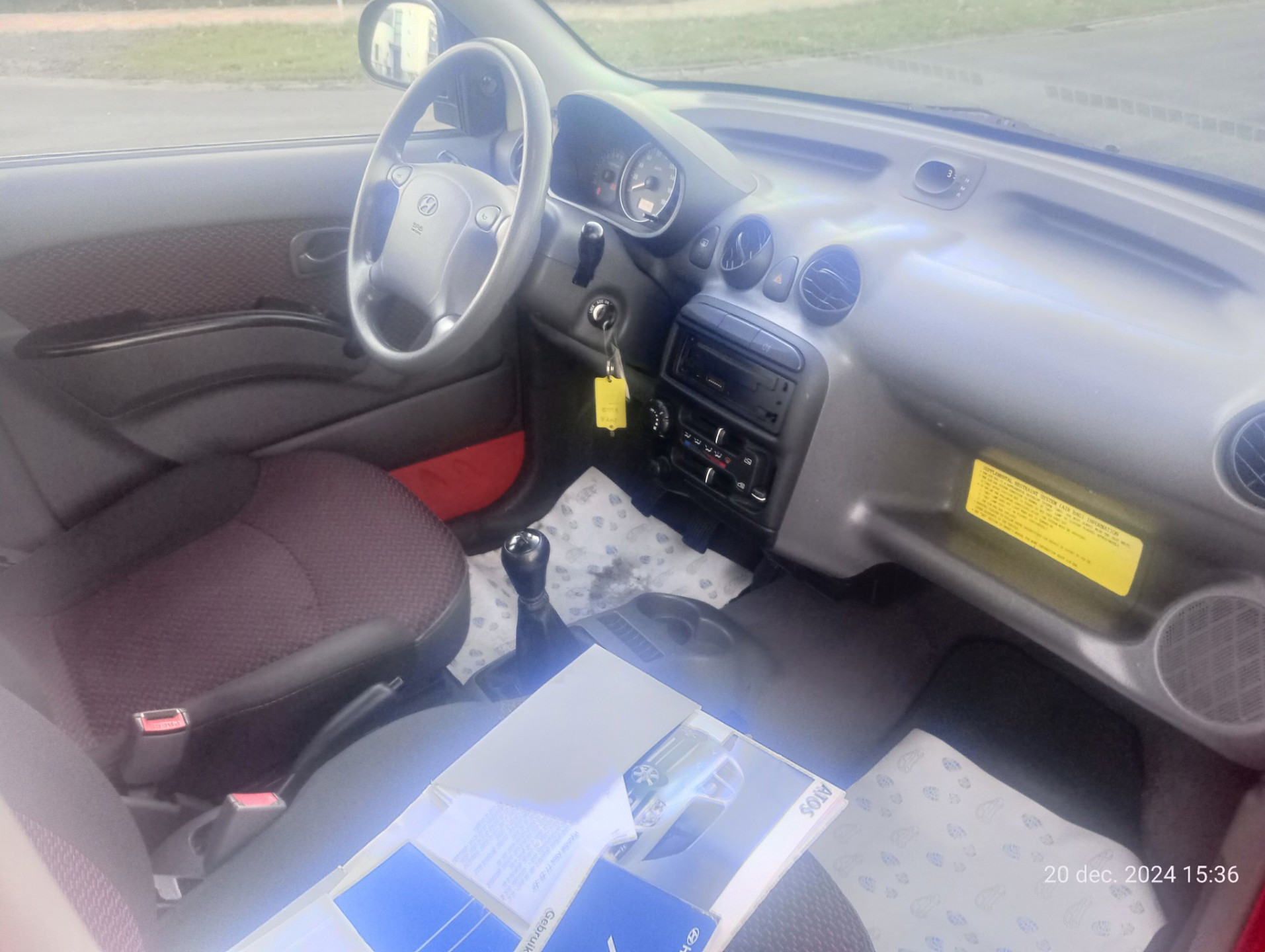 Foto van Hyundai Atos