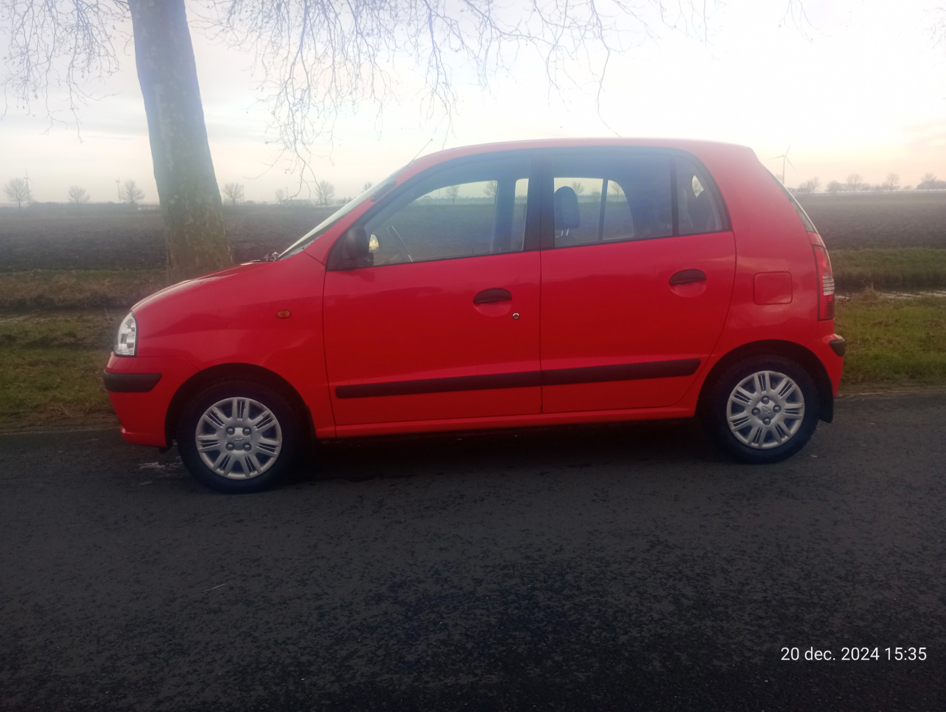 Foto van Hyundai Atos