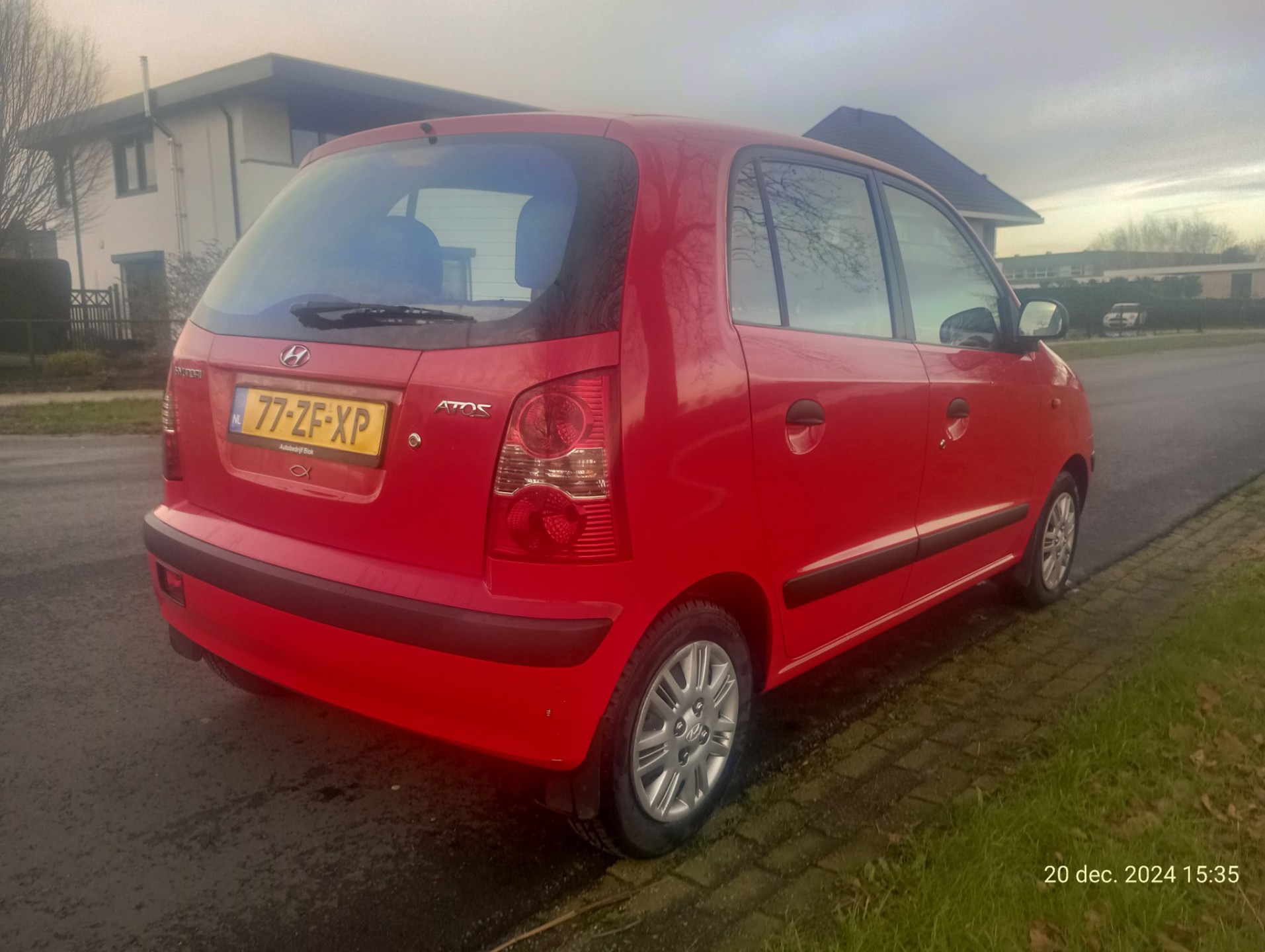 Foto van Hyundai Atos