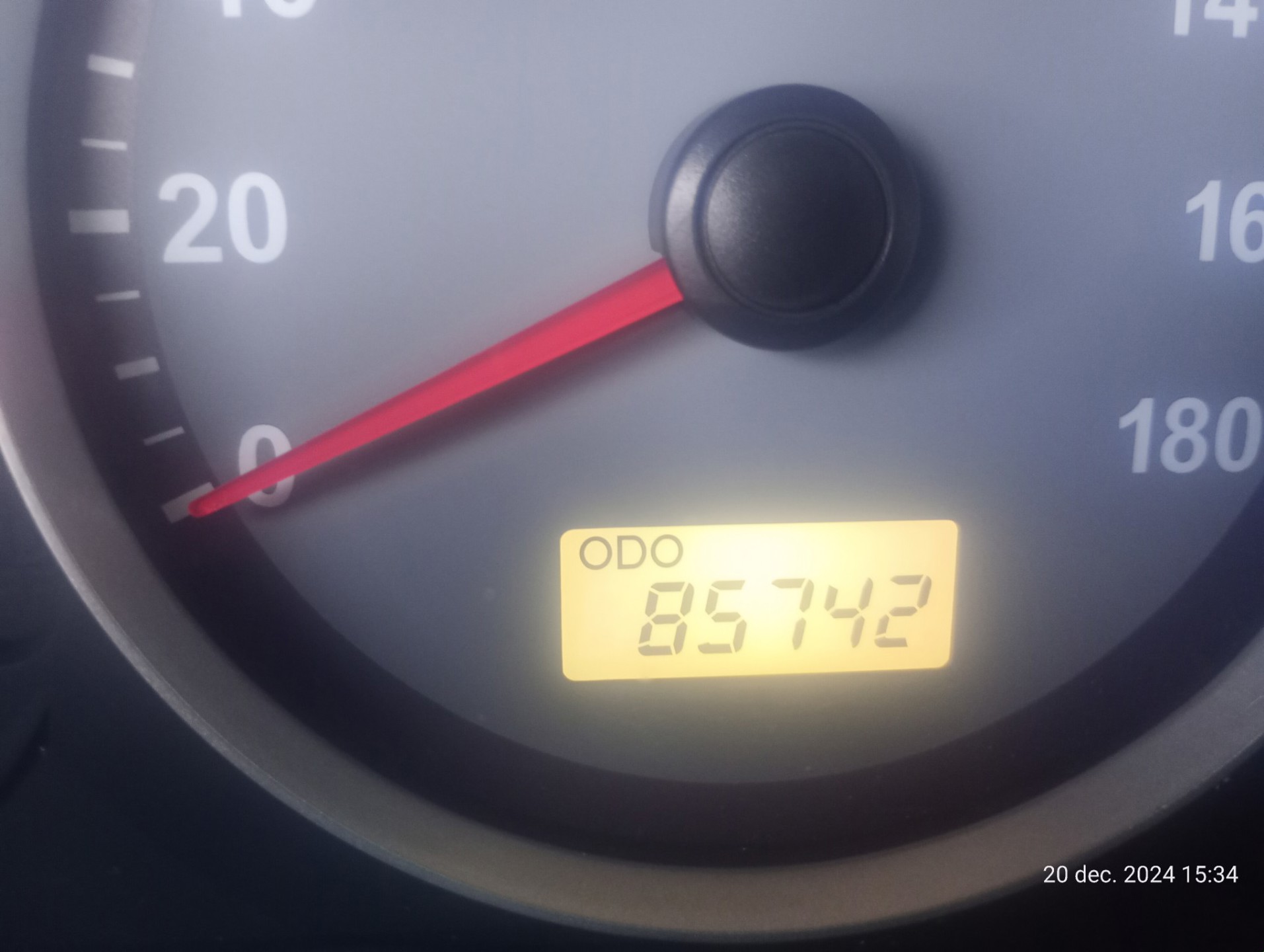 Foto van Hyundai Atos