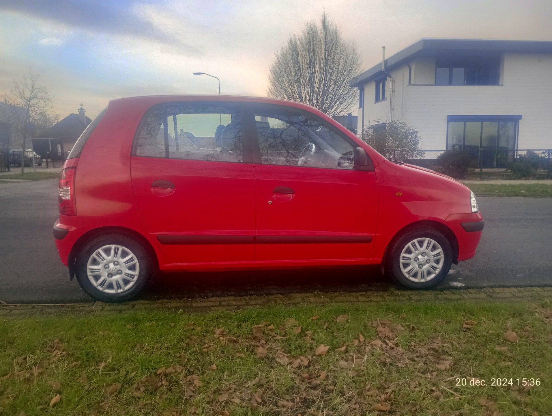 Foto van Hyundai Atos