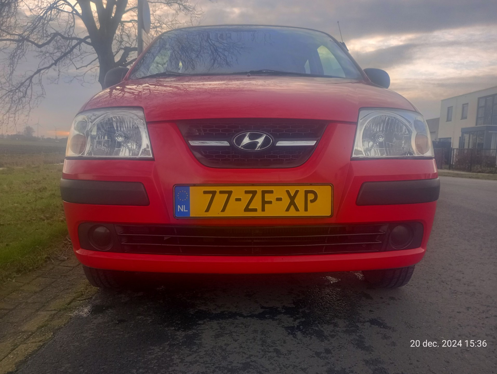 Foto van Hyundai Atos