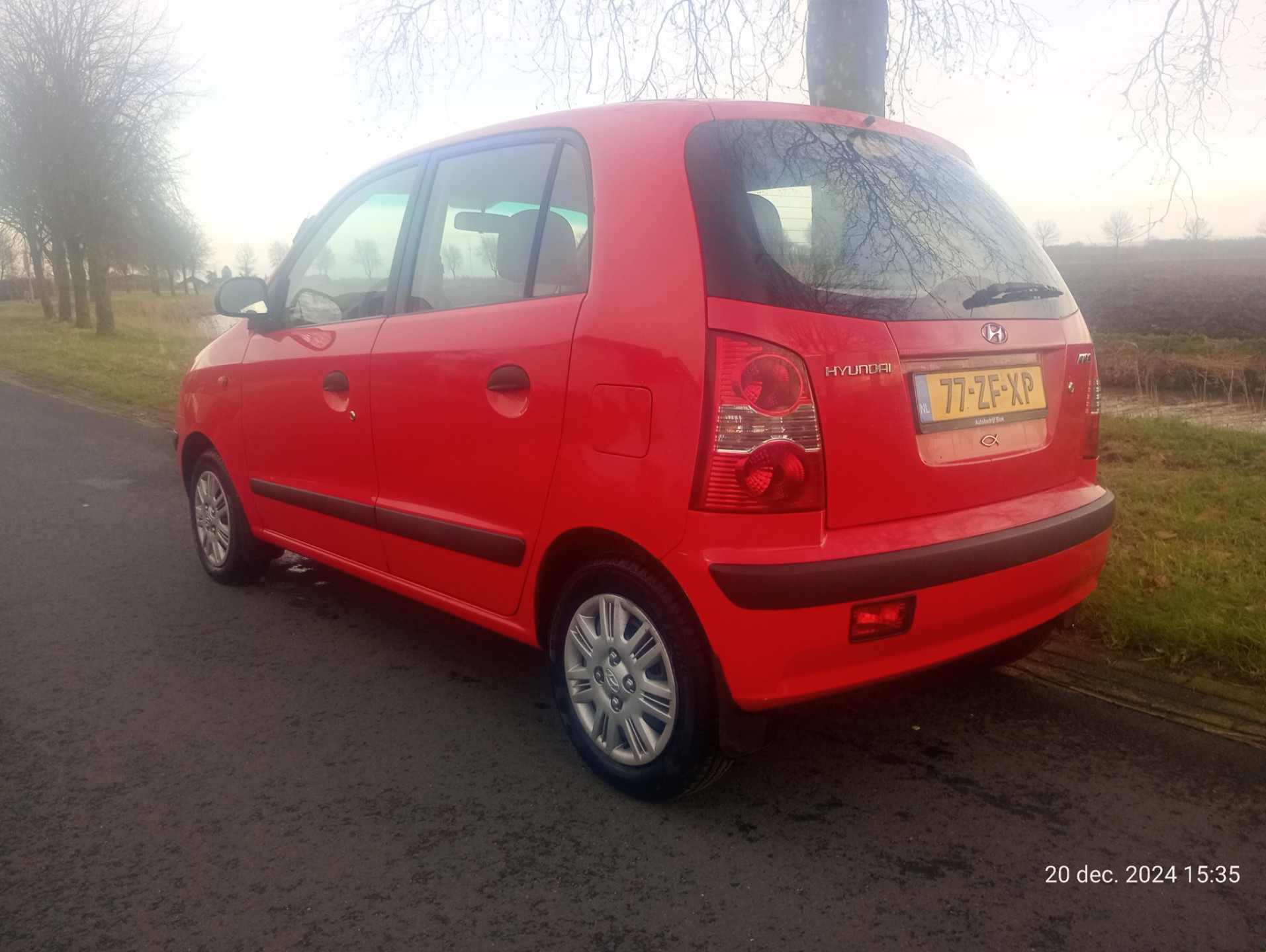 Foto van Hyundai Atos