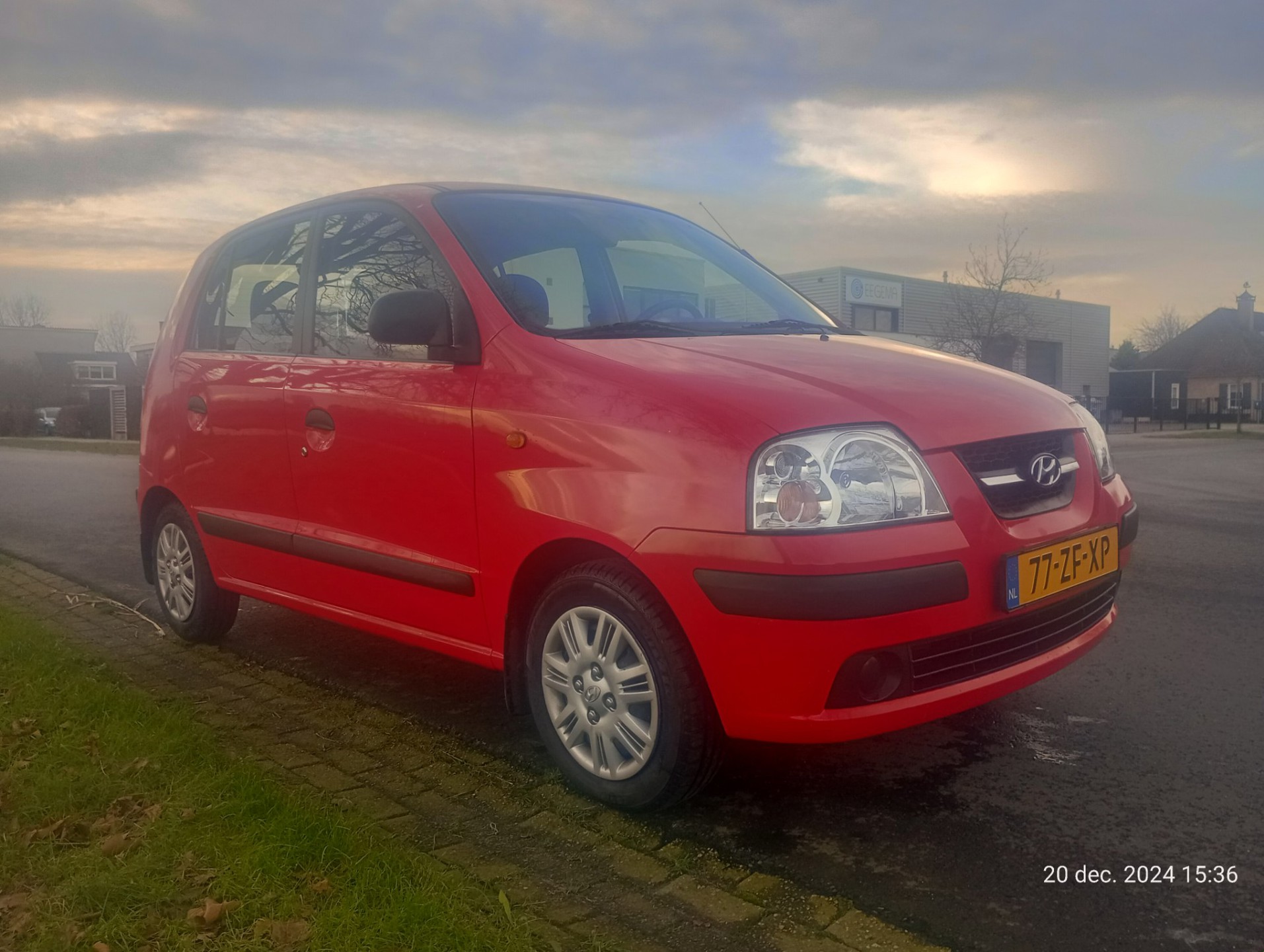Foto van Hyundai Atos