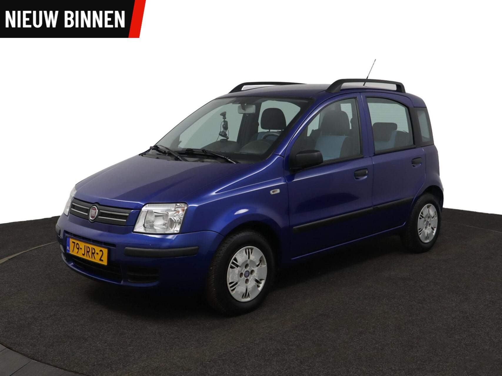 Fiat Fiat Panda 1.2 Edizione Cool - Airco - Camera - 5-deurs - 2009 - voorkant